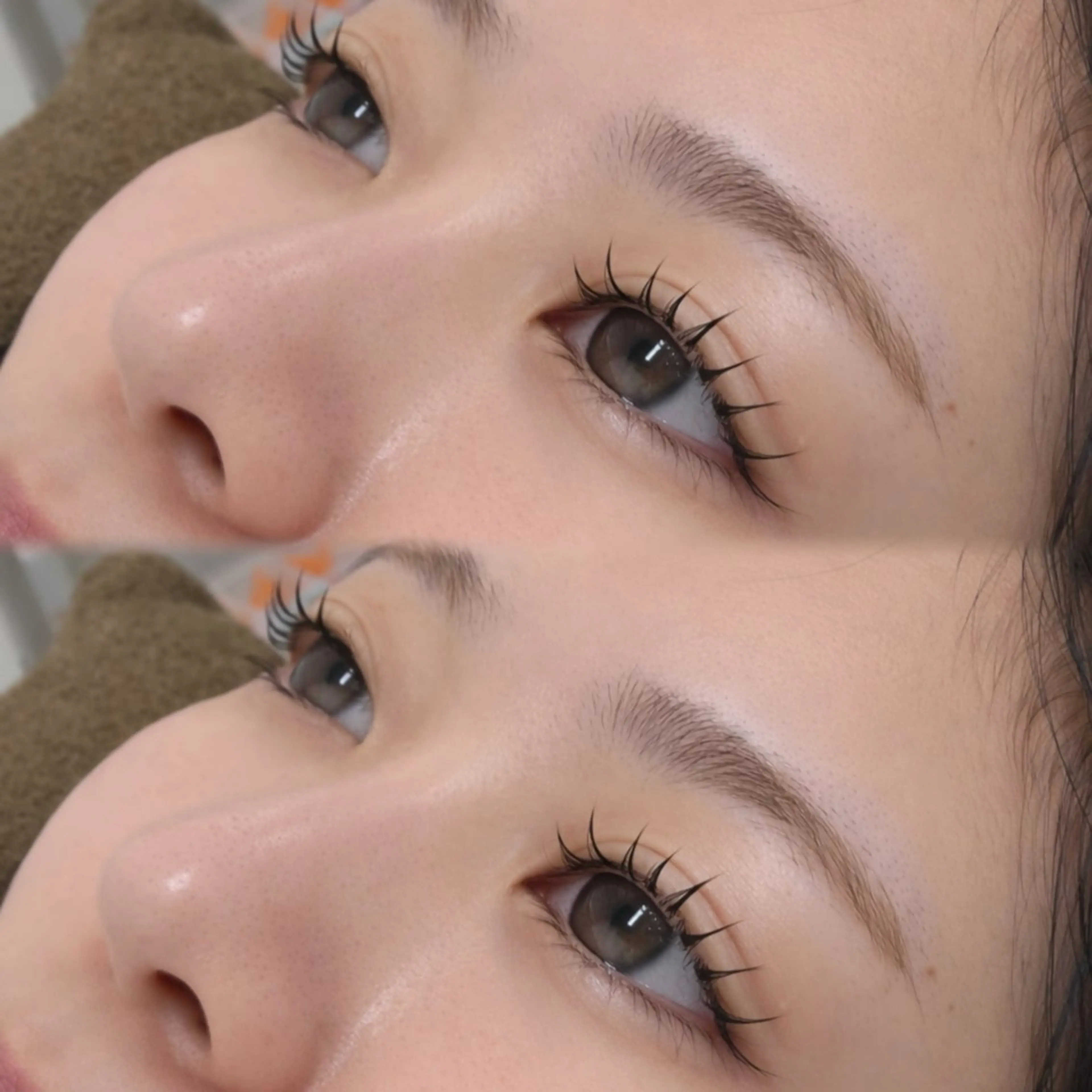 トリートメント付き️🫧 パリジェンヌ✨ 【赤羽/束感仕上げ◎】の写真