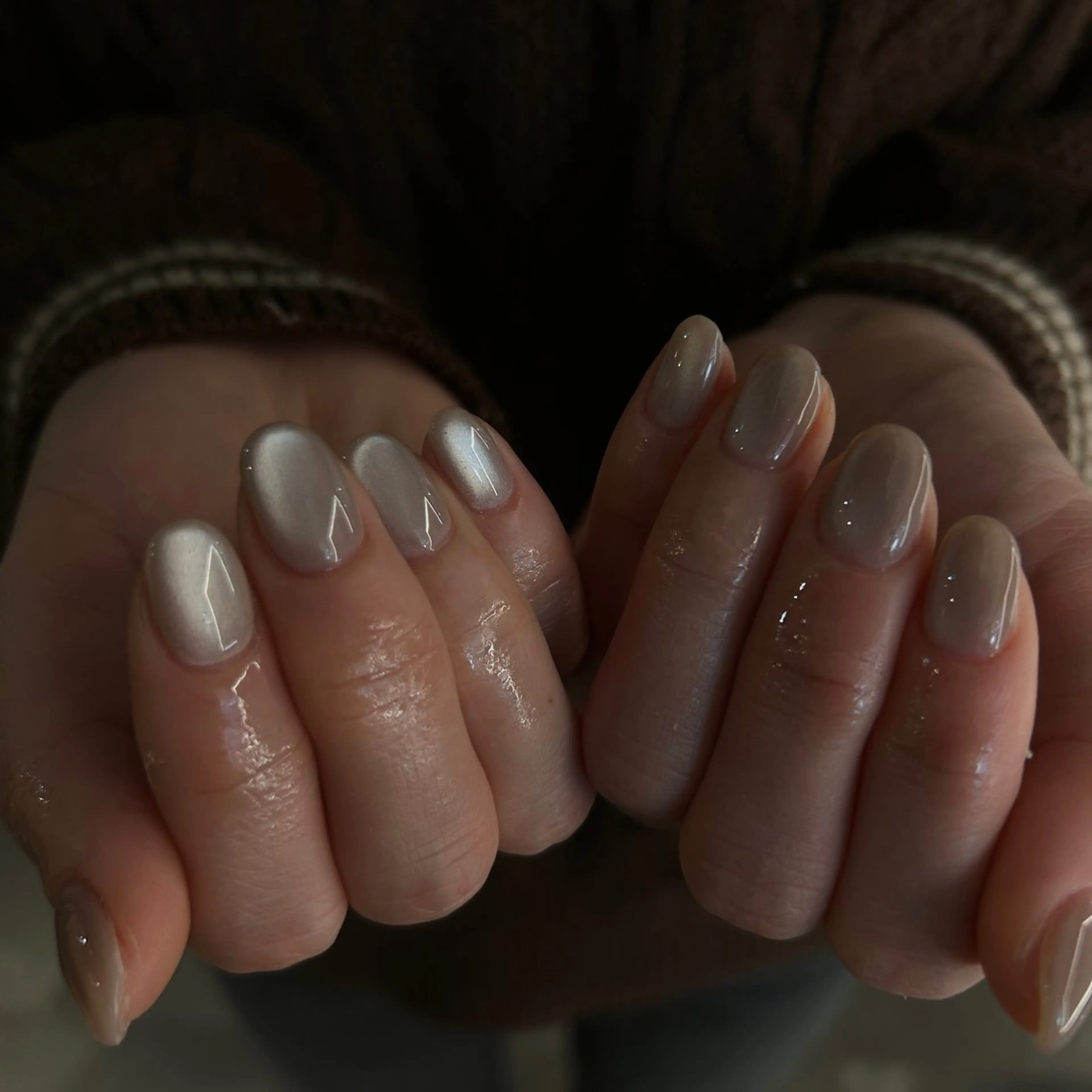 ネイル ハンドネイル sayaka 🩰のネイルデザイン