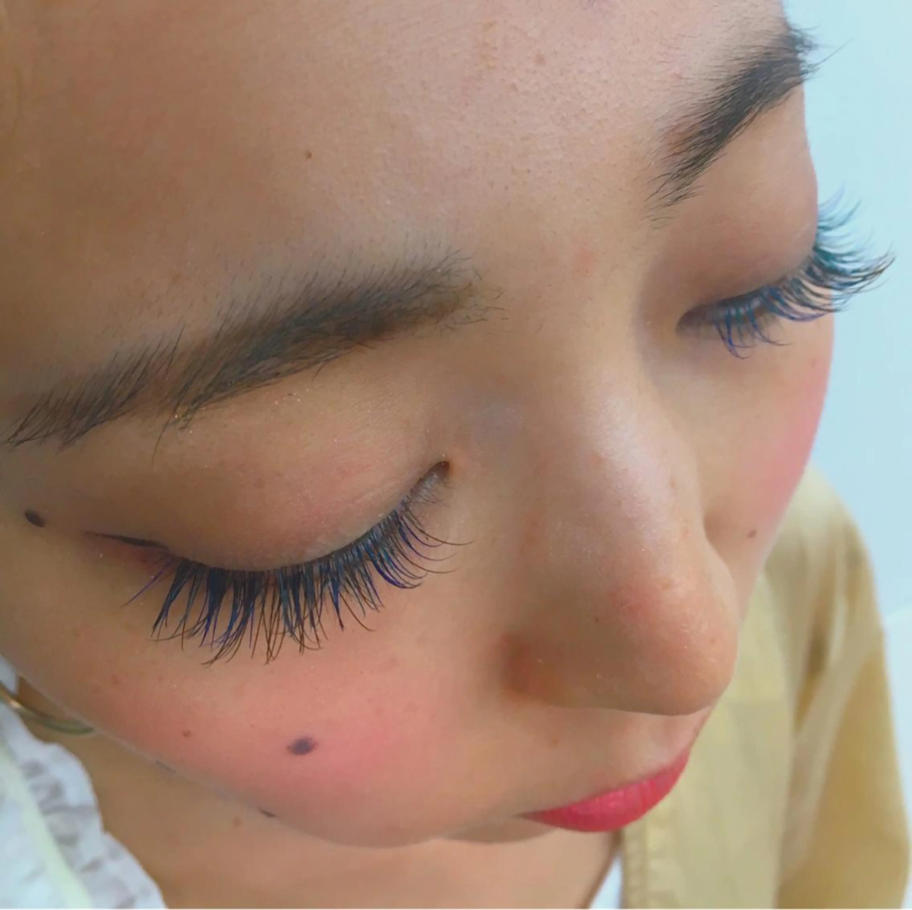 マツエク・マツパ カラーマツエク マツエク Ayana ☆のマツエク・マツパデザイン