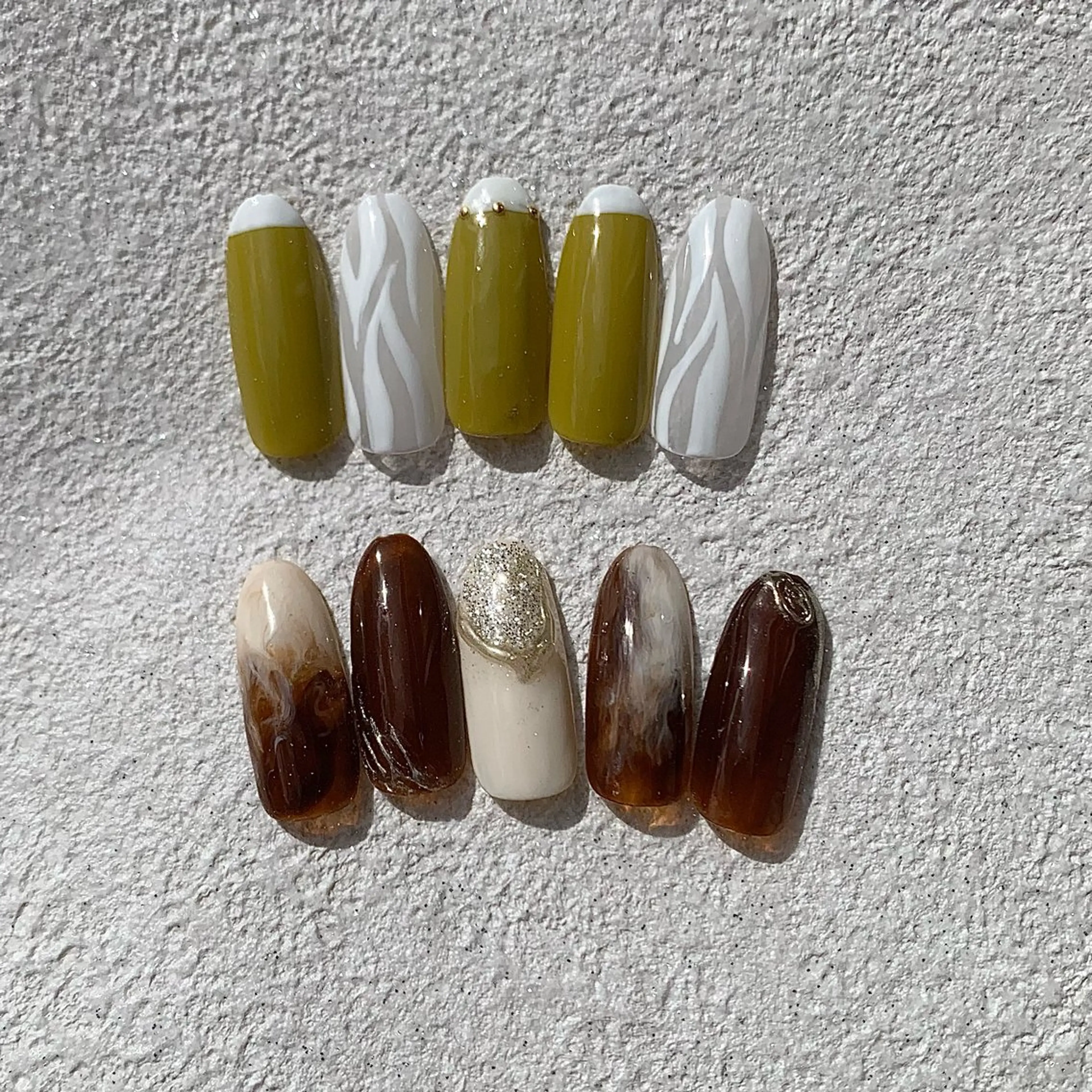 ネイル doroom所属・Nail doroomのネイルデザイン