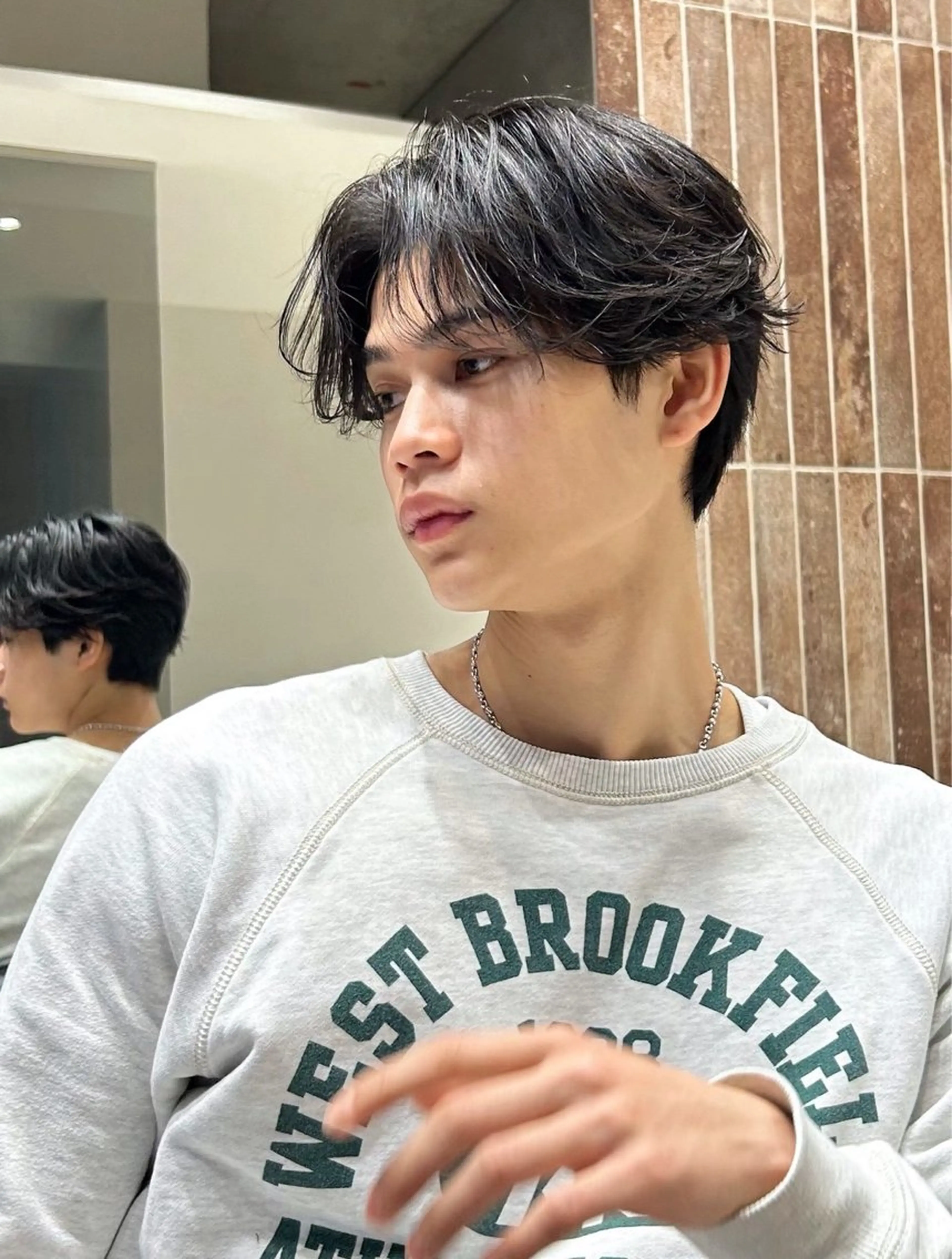 メンズ ☀️青空SORA /メンズパーマ☁️のヘアスタイル