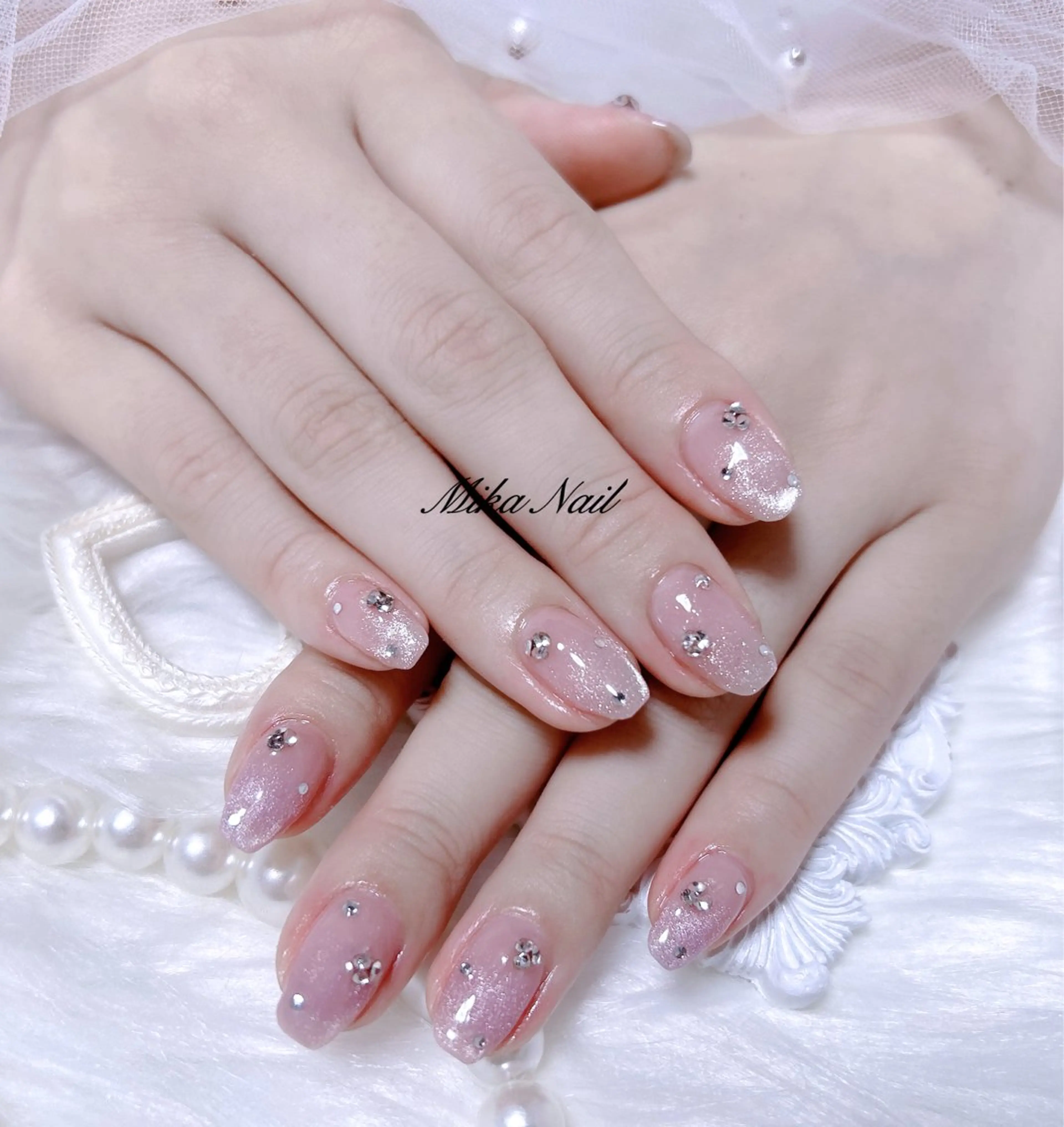 ネイル Mika Nailのネイルデザイン