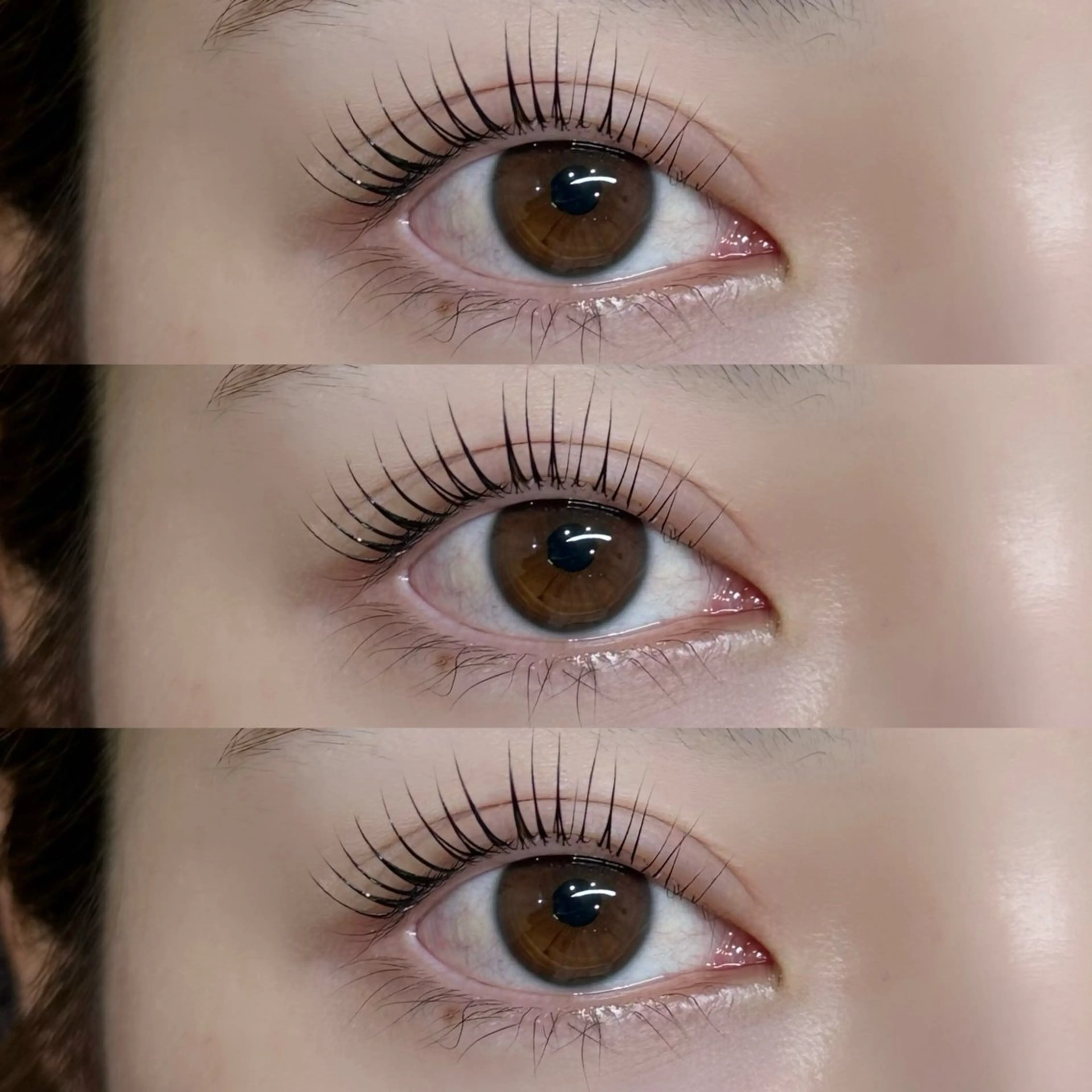 マツエク・マツパ “ C ” kana🩰‎🤍の眉毛・アイブロウイメージ