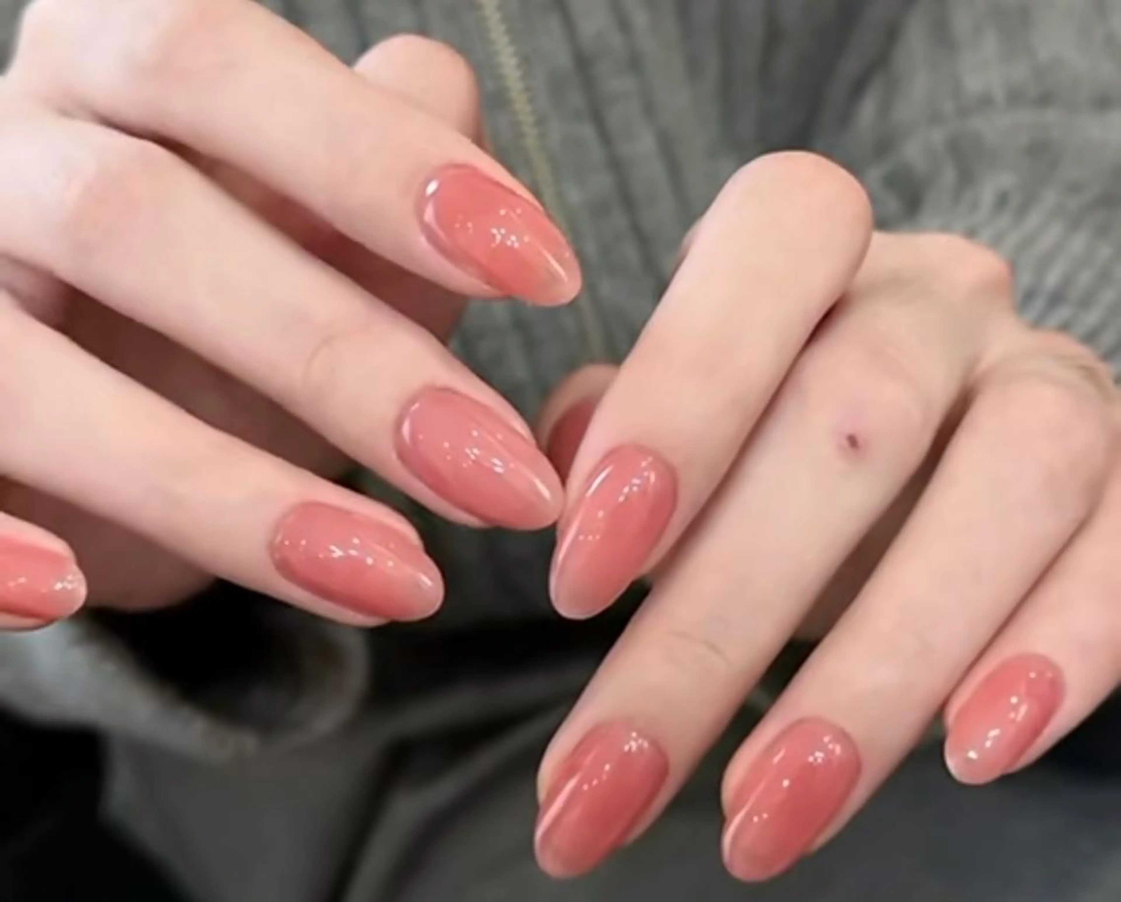 ネイル ハンドネイル 🎀 NaNa_nailのネイルデザイン