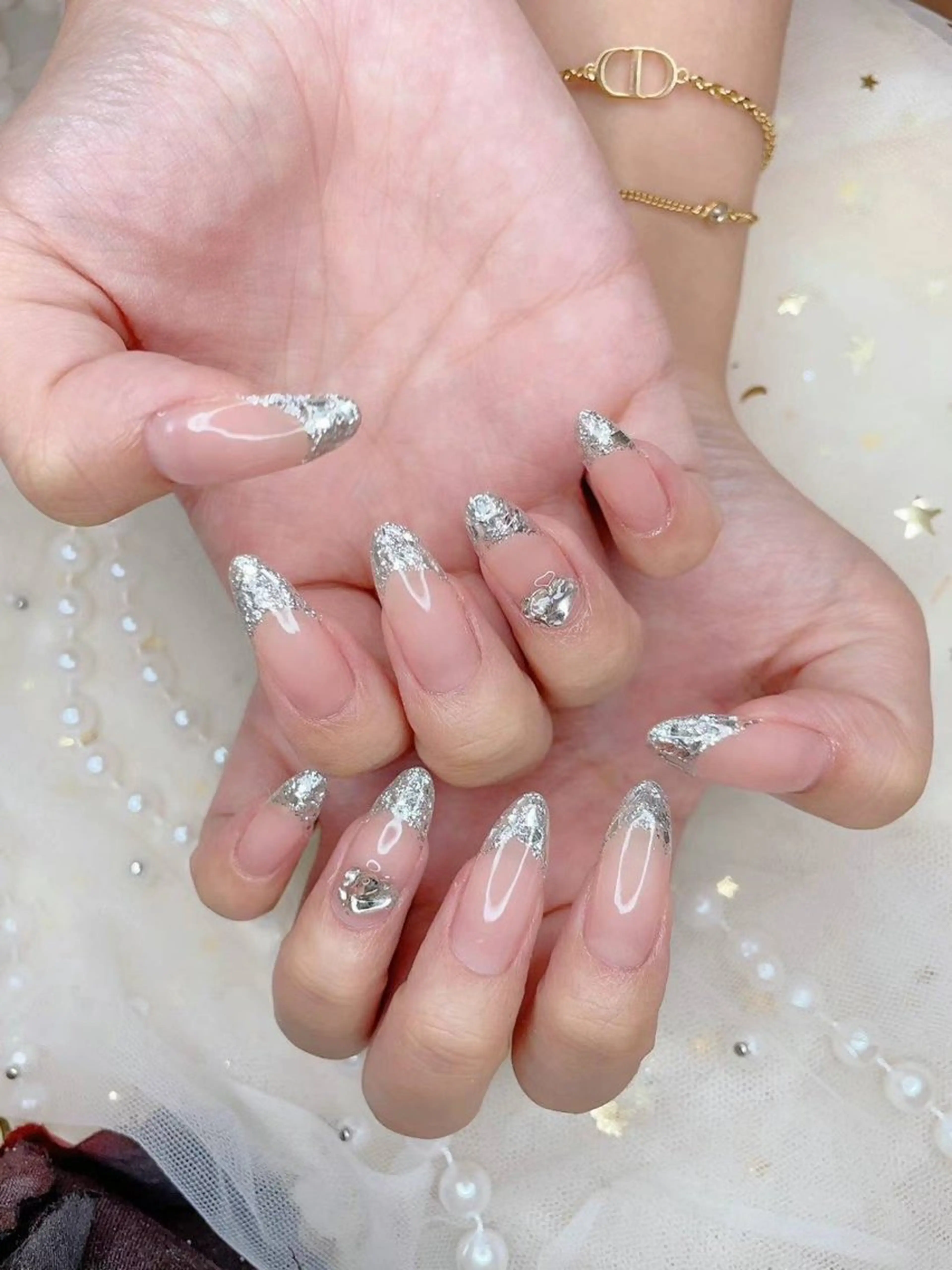 ネイル アートネイル フラワーネイル フットネイル フレンチネイル ジェルネイル Babarla Nailのネイルデザイン