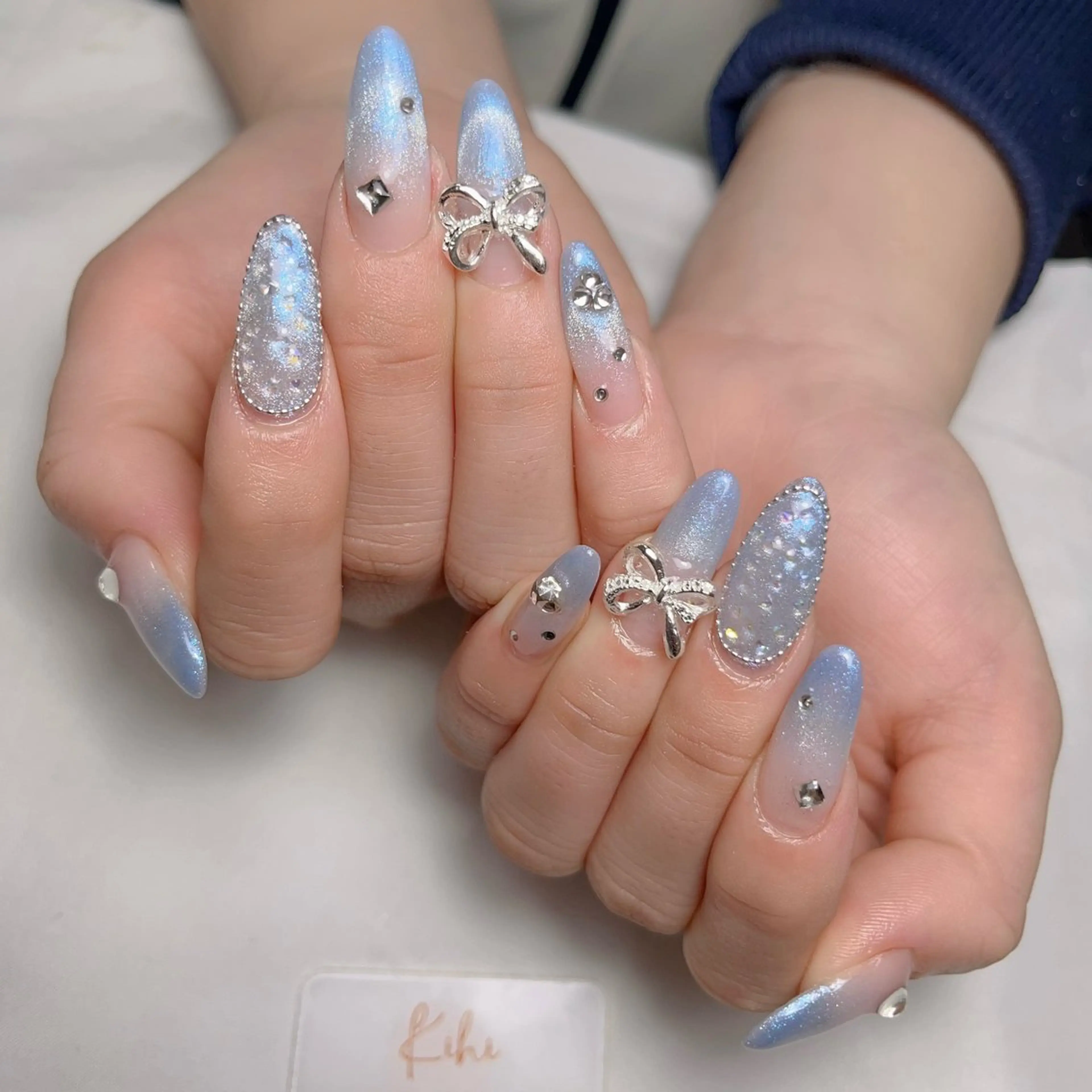 ネイル 福島 みきのネイルデザイン