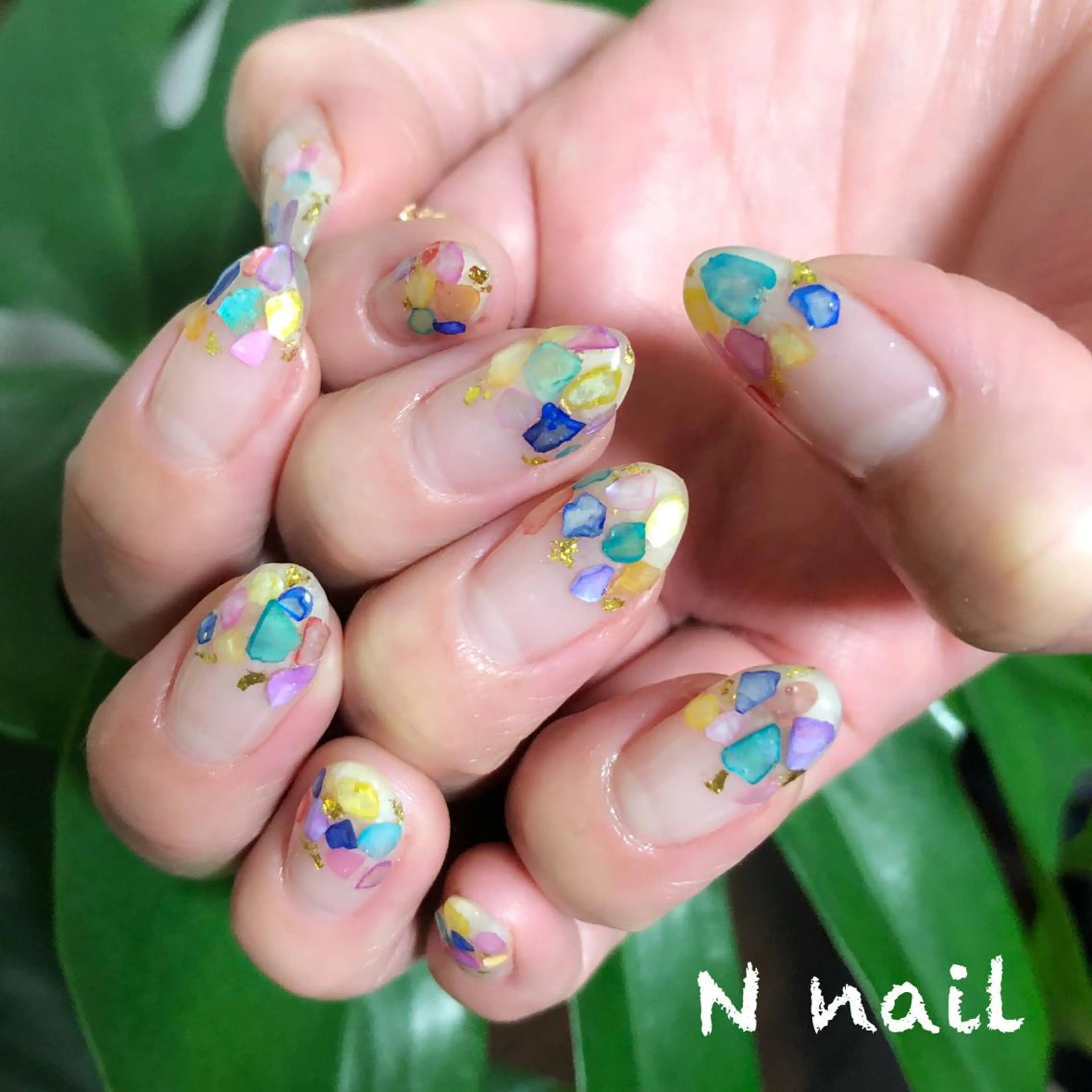 ネイル N nailのネイルデザイン