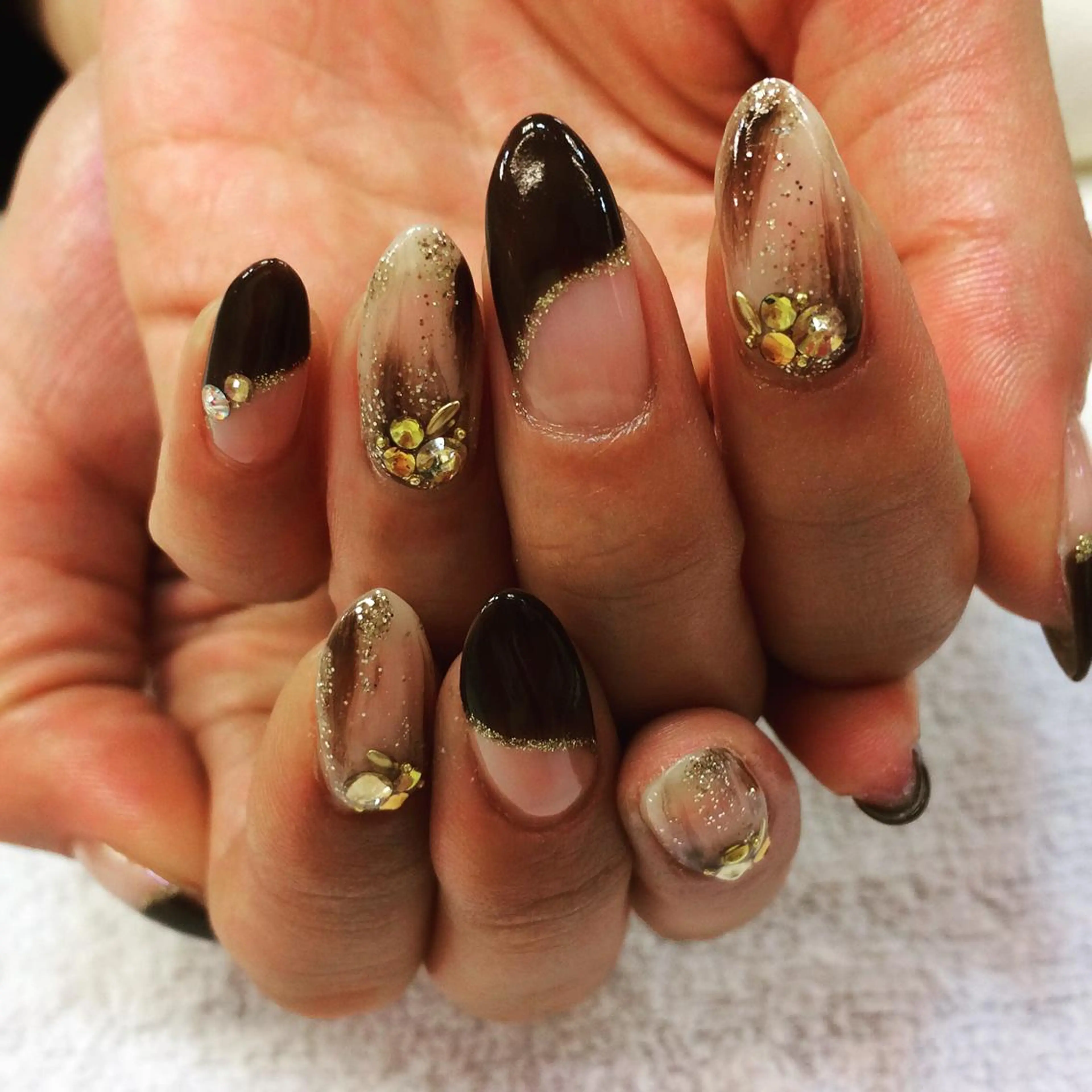 ネイル nailartist lisaのネイルデザイン