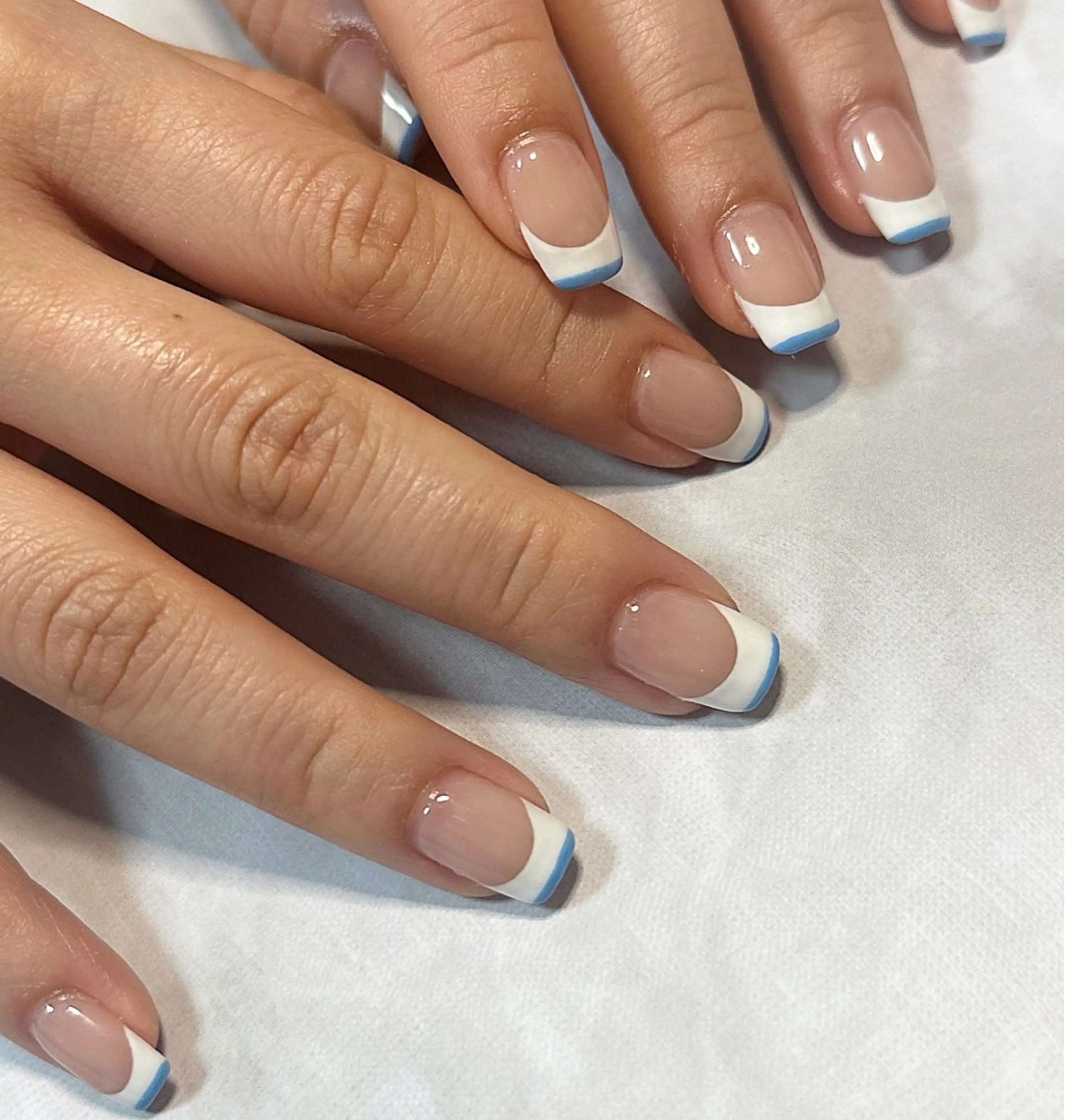ネイル amu nail. RINAのネイルデザイン