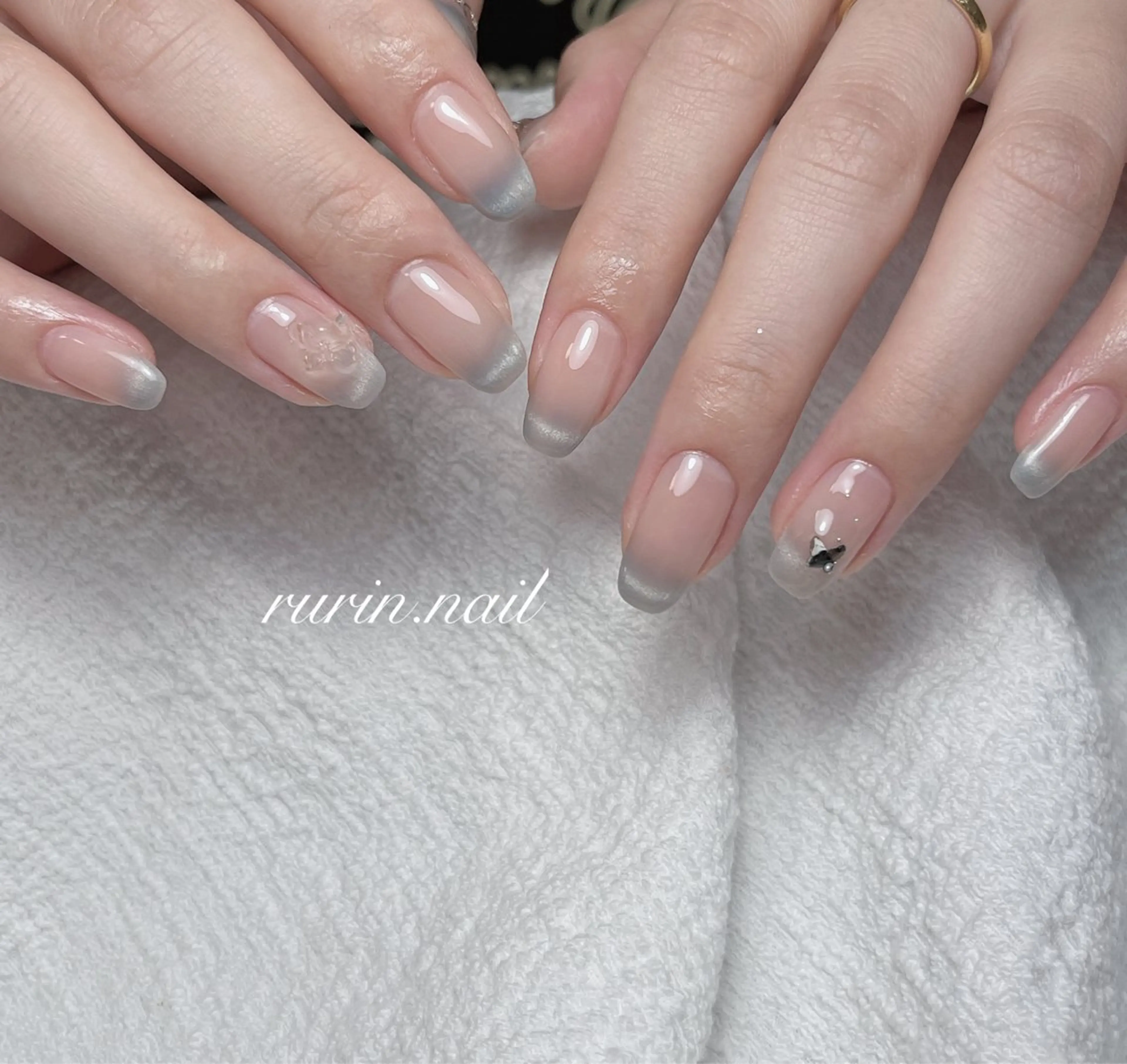 ネイル ルリン サロン💅のネイルデザイン