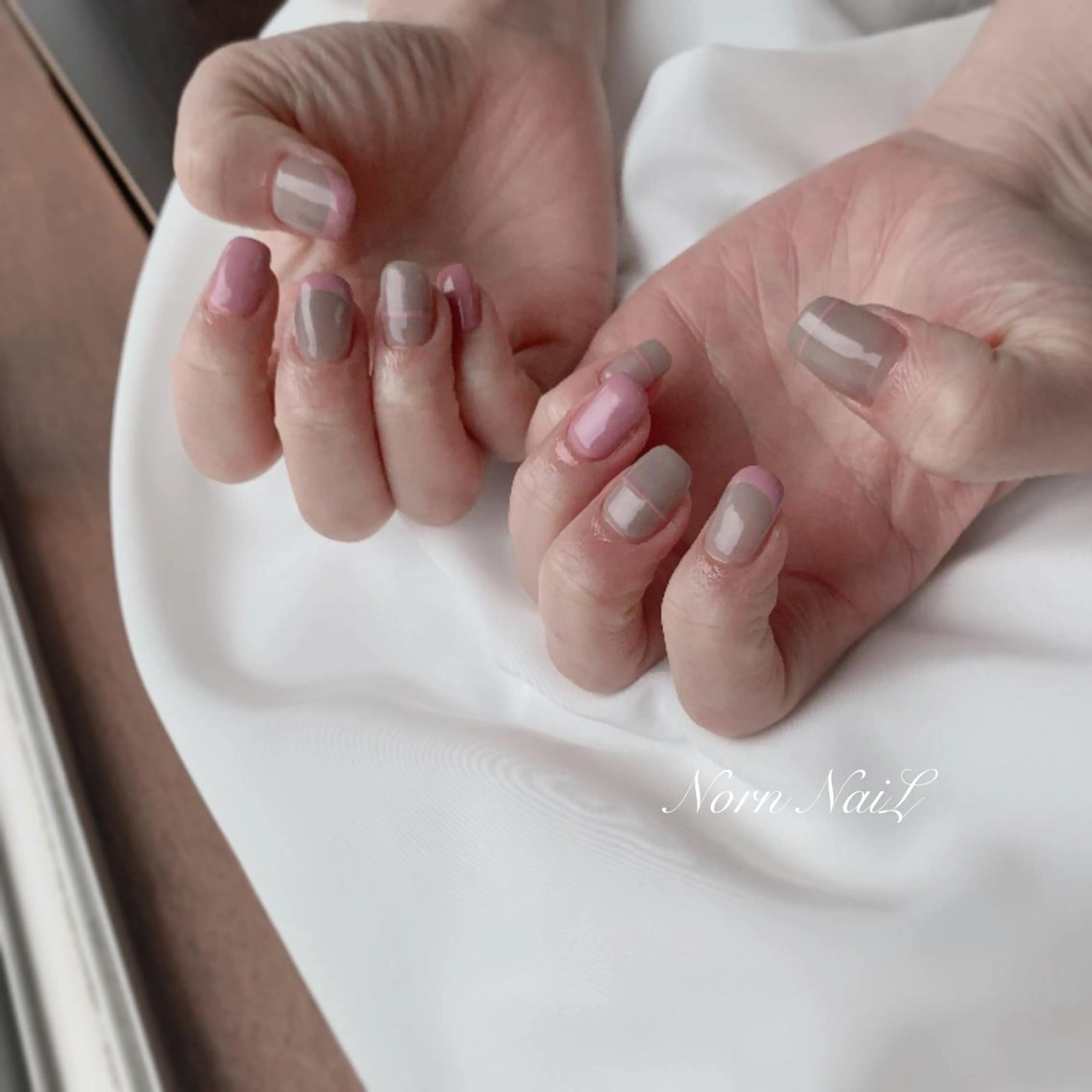 ネイル U Ayaのネイルデザイン