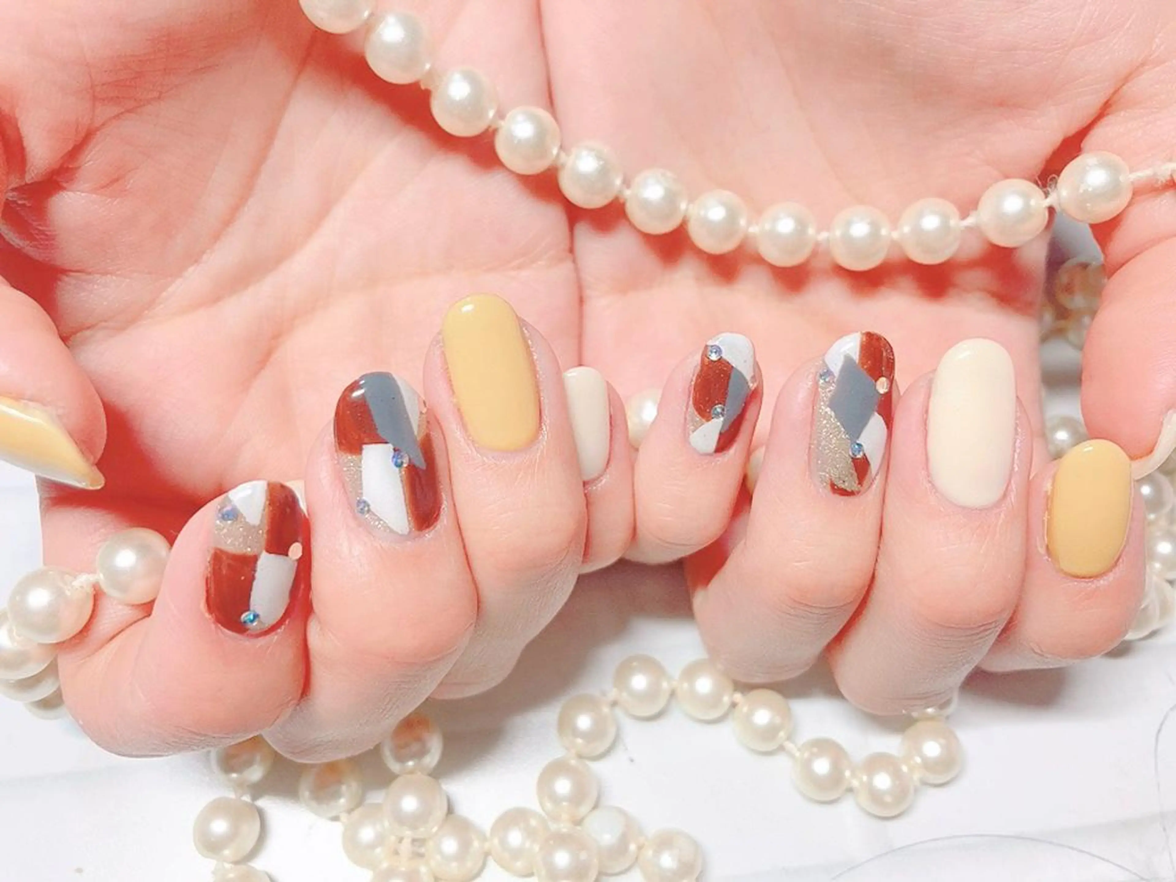 ネイル ハンドネイル ハンドケア ネイル・脱毛サロン HARRYSのエステ・リラクイメージ