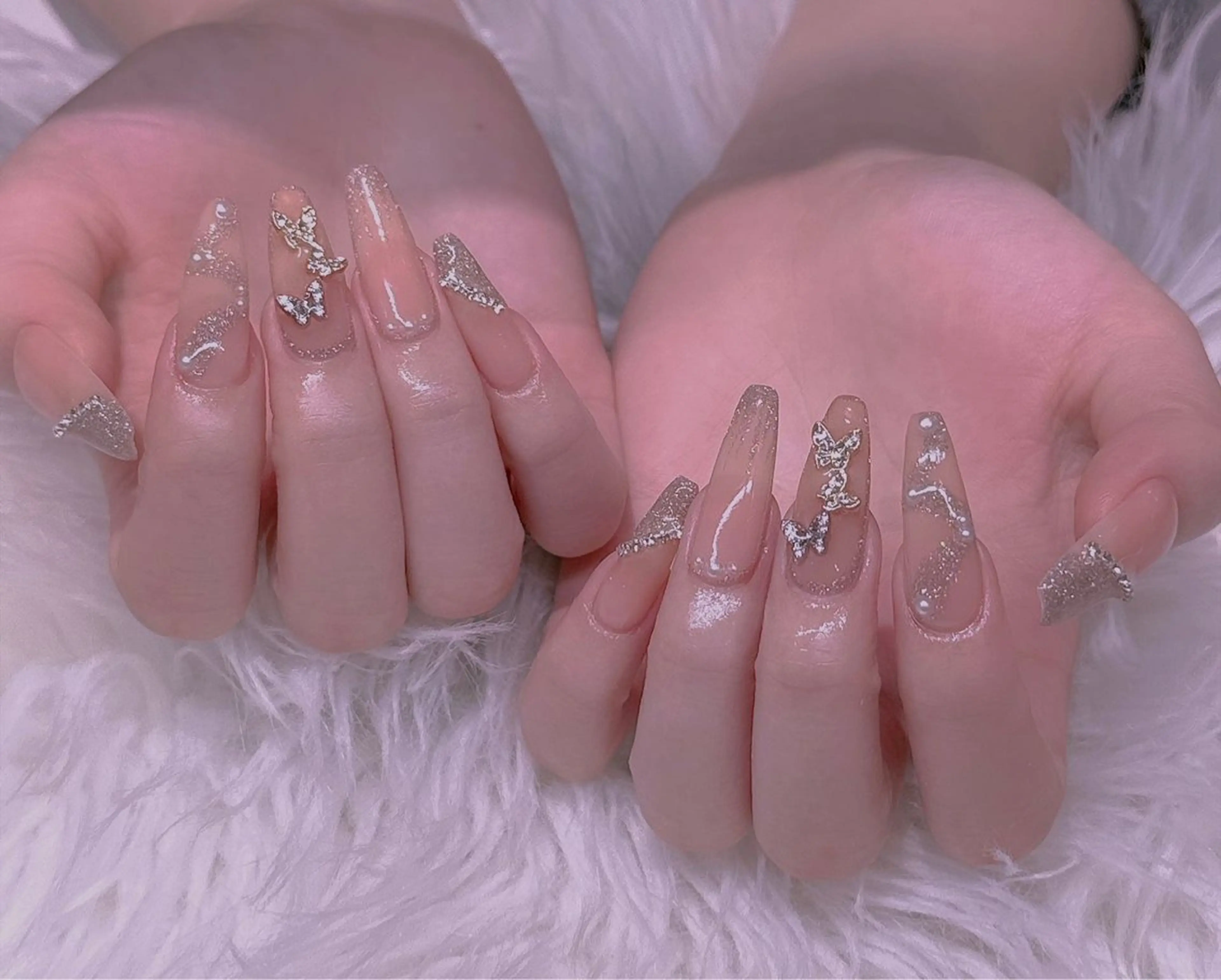 ネイル リン リンのネイルデザイン