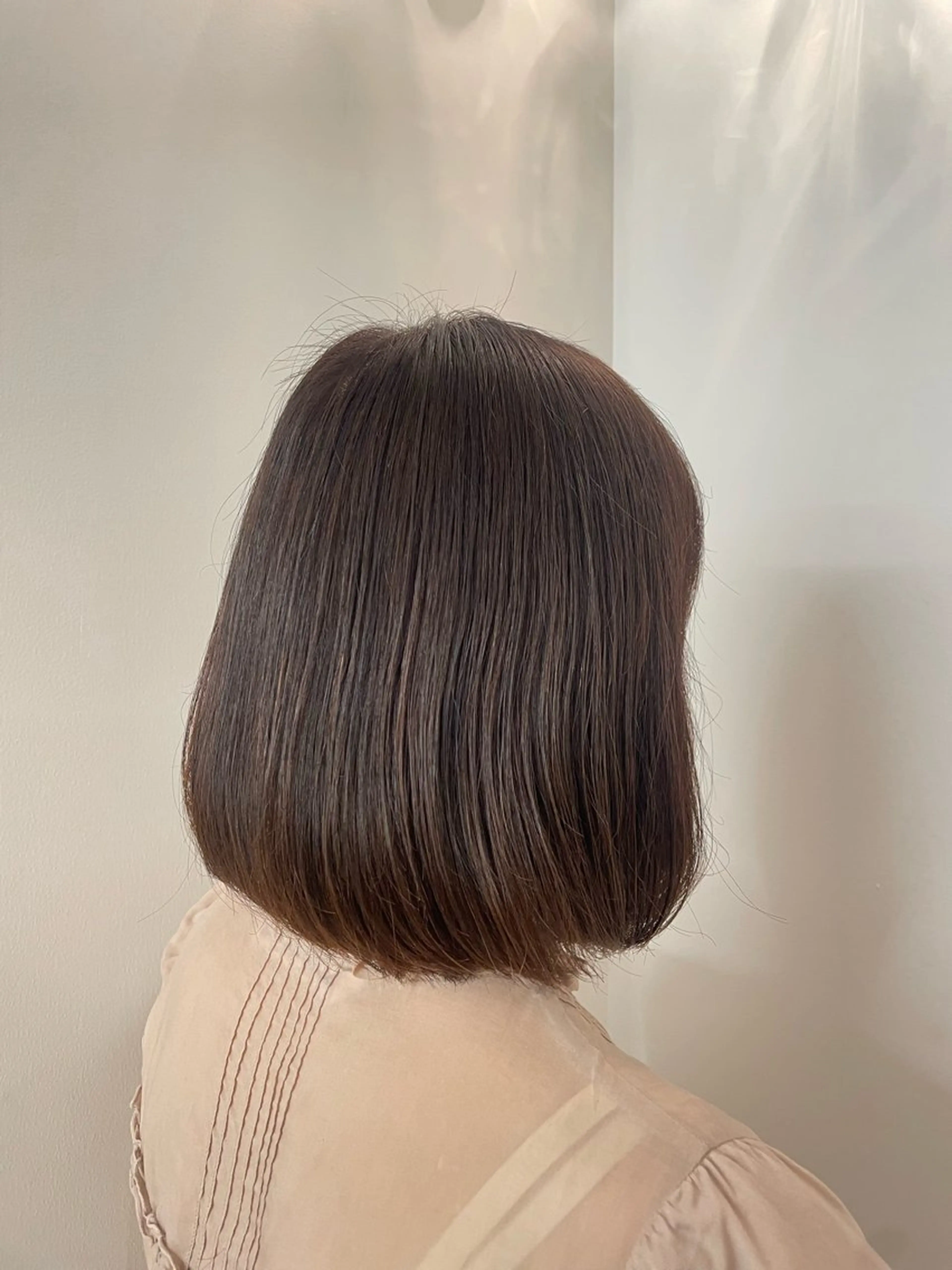 ミディアム ローネス表参道店所属・🎀無料モデル様 募集中💖ゆりのヘアスタイル