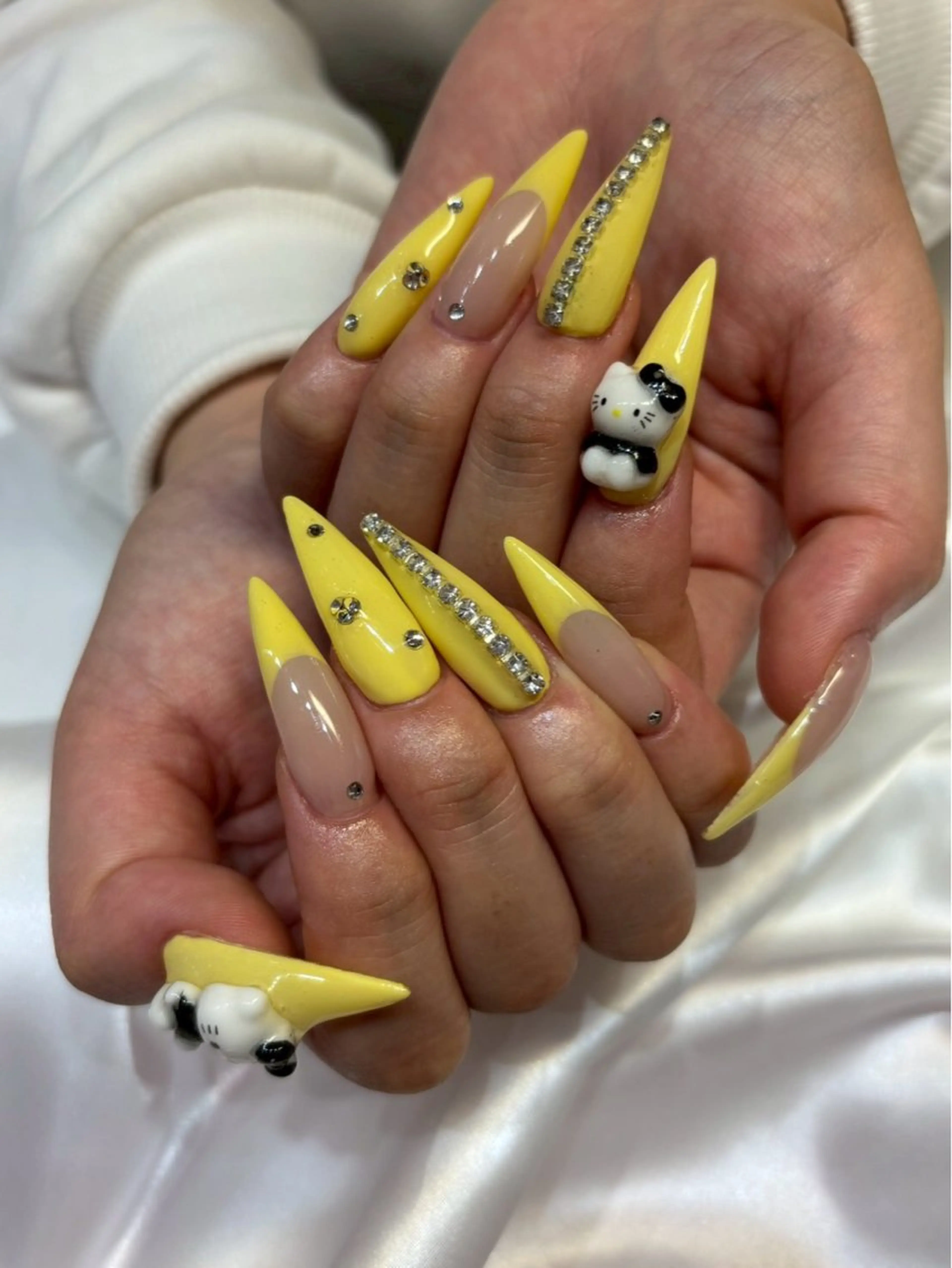 ネイル ハンドネイル Ashliy大宮♡ アシュリーのネイルデザイン