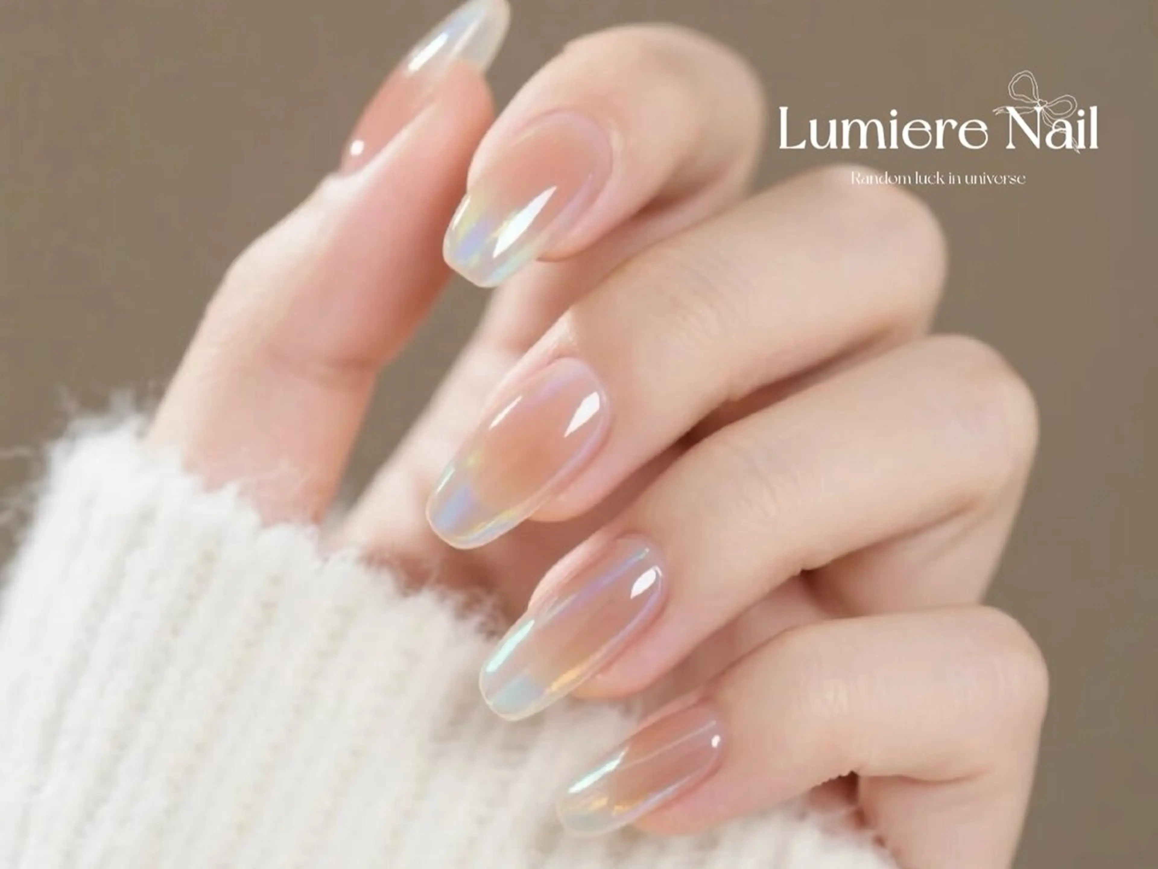 ネイル Lumiere Nailsalonのネイルデザイン
