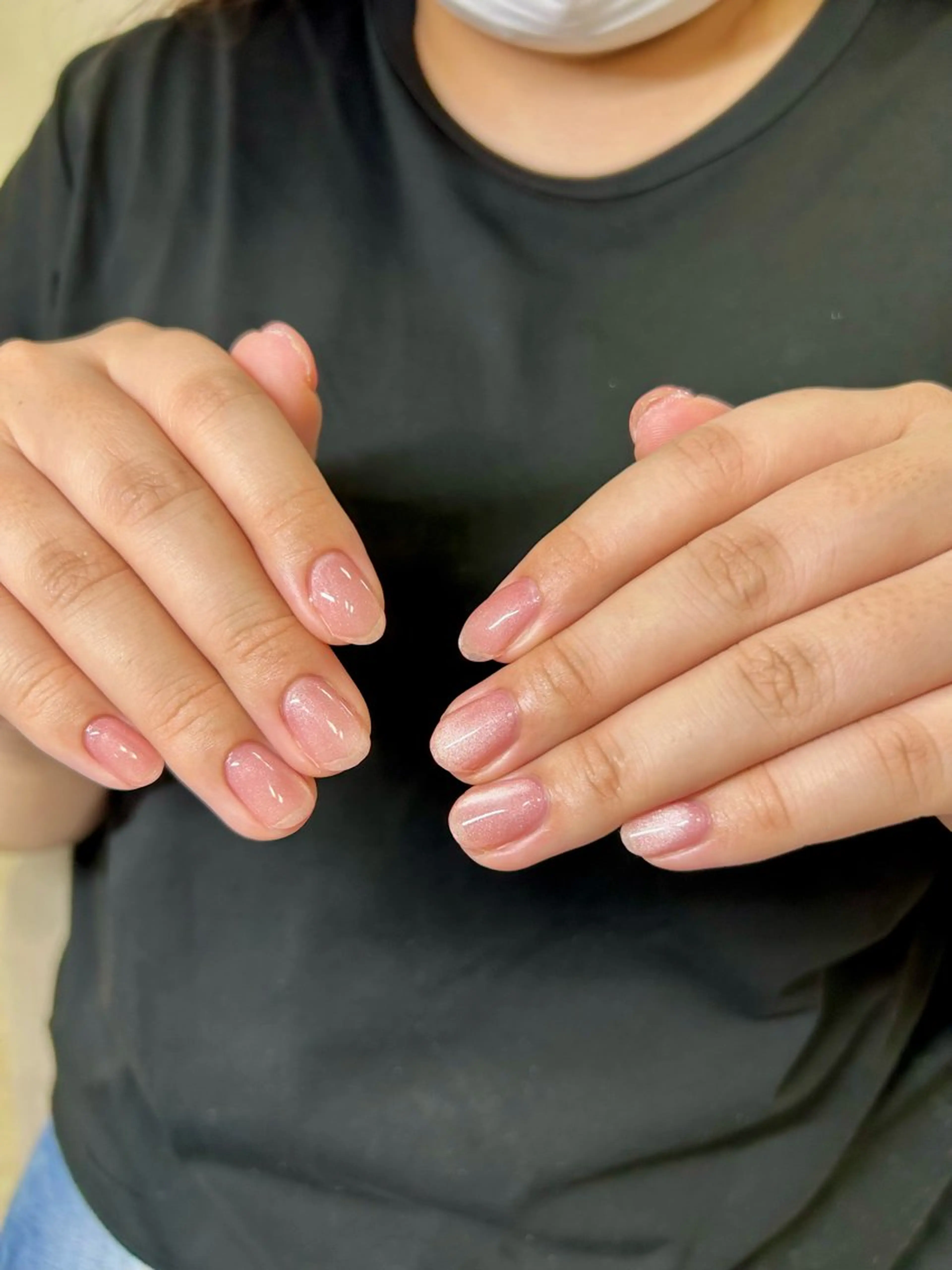 ネイル マグネットネイル Alice / Nanaのネイルデザイン