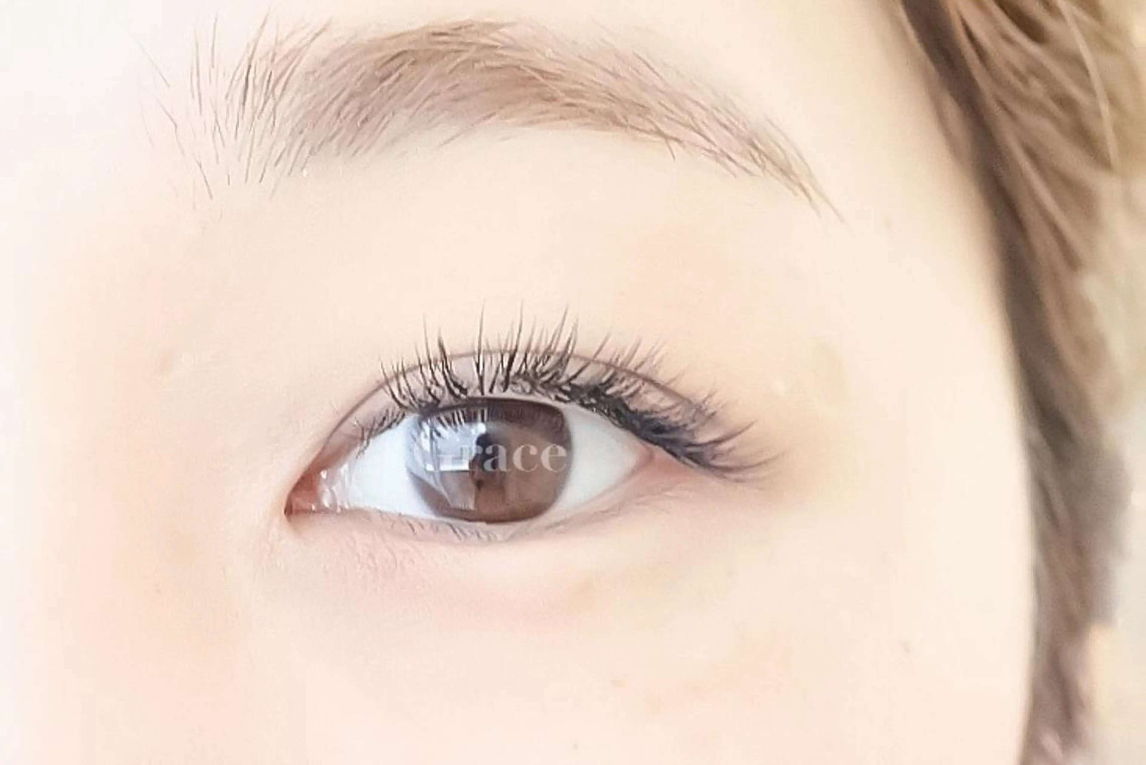 マツエク・マツパ Grace(グラース)所属・Grace (グラース)のマツエク・マツパデザイン