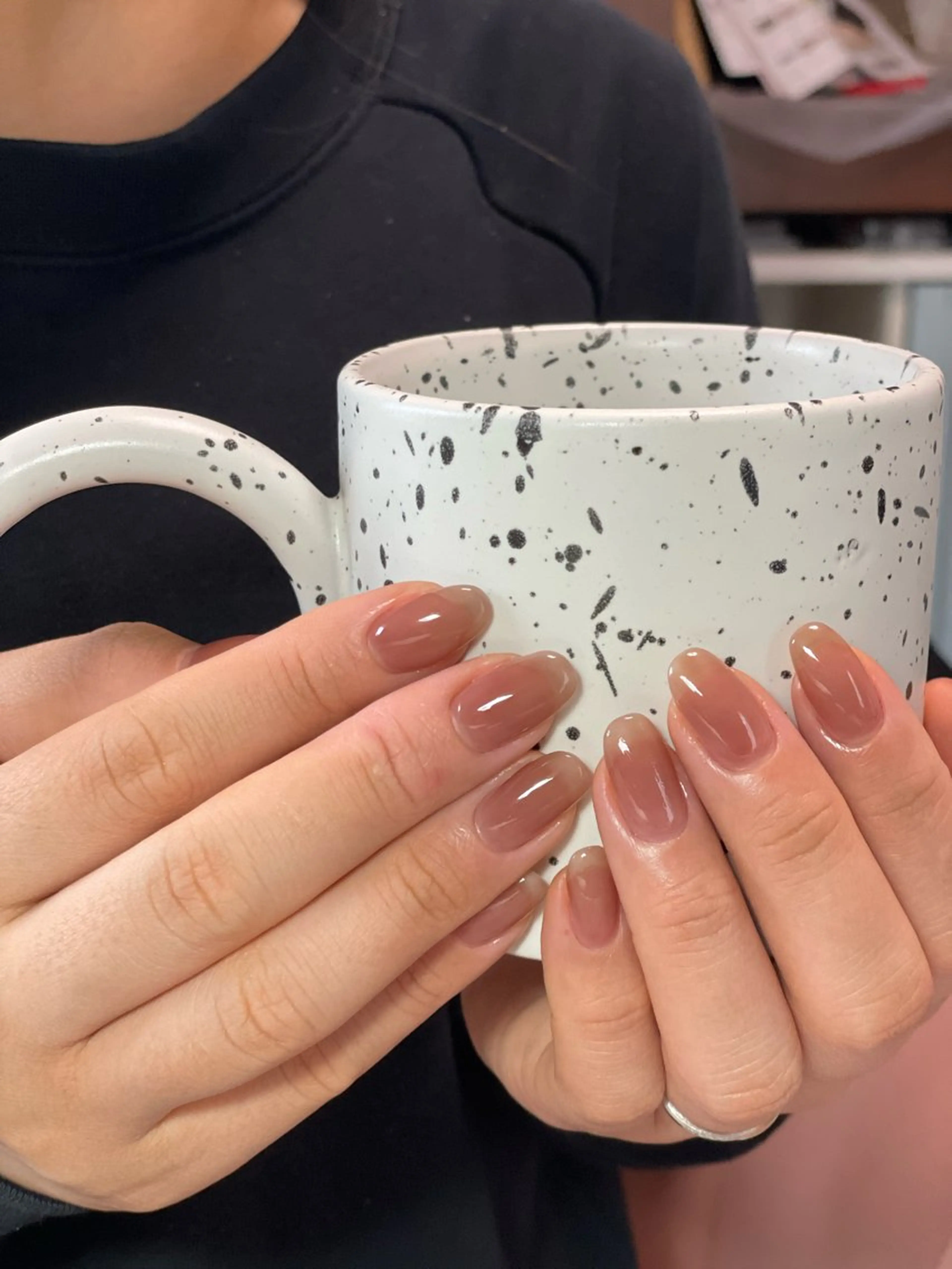 ネイル ハンドネイル 南野 由希のネイルデザイン