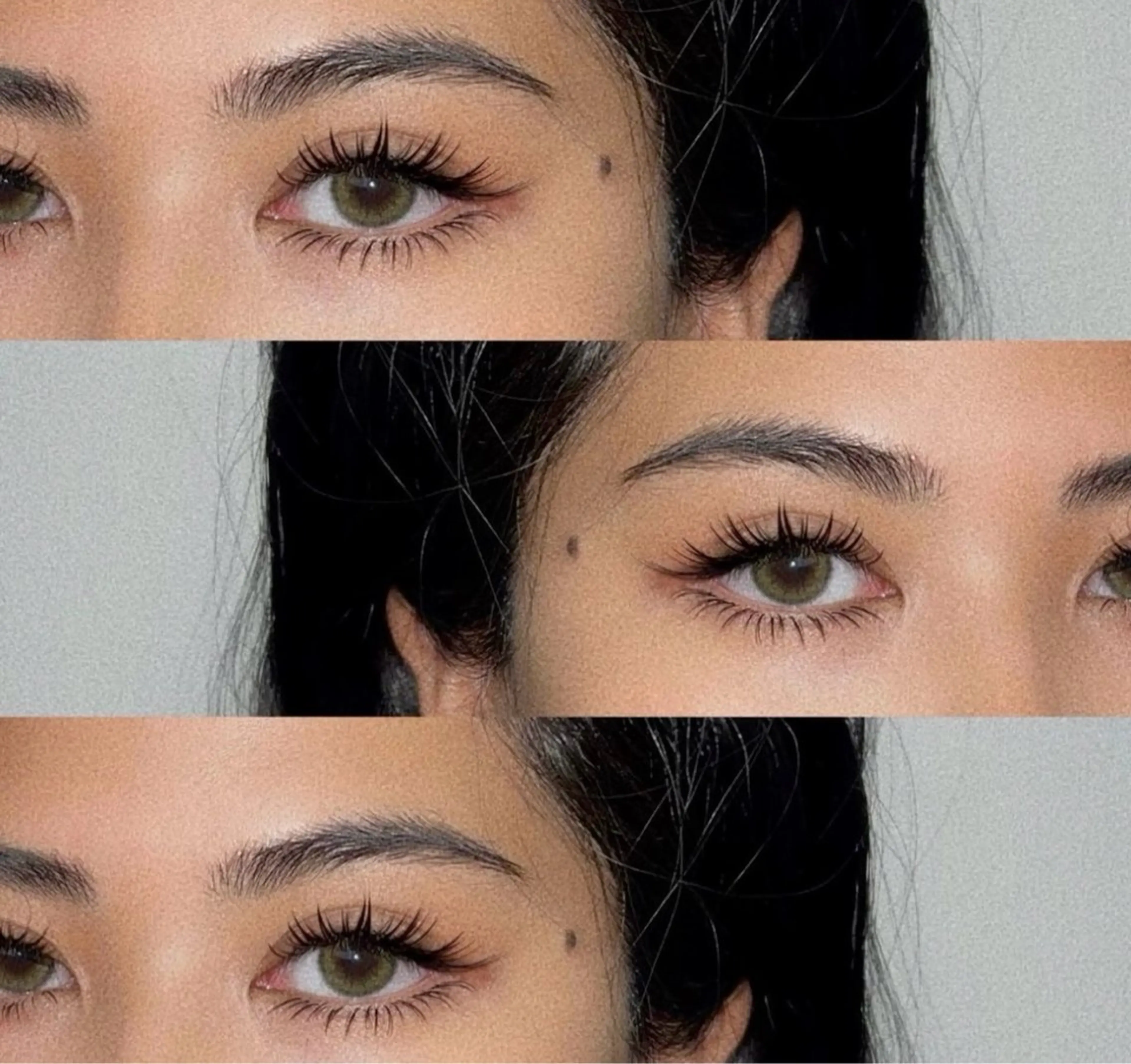 マツエク・マツパ AILEEN *のマツエク・マツパデザイン