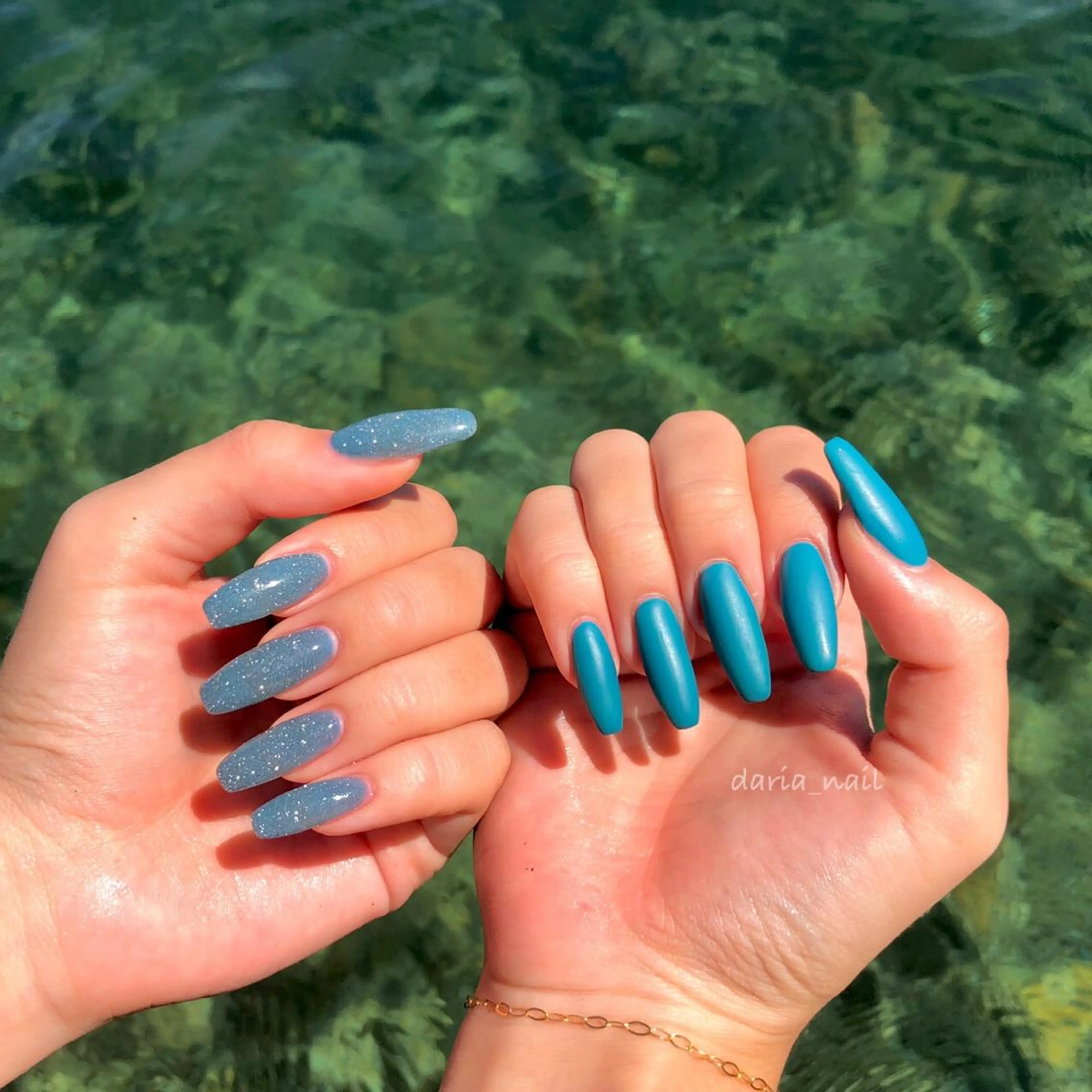 ネイル DARIA Nailsのネイルデザイン