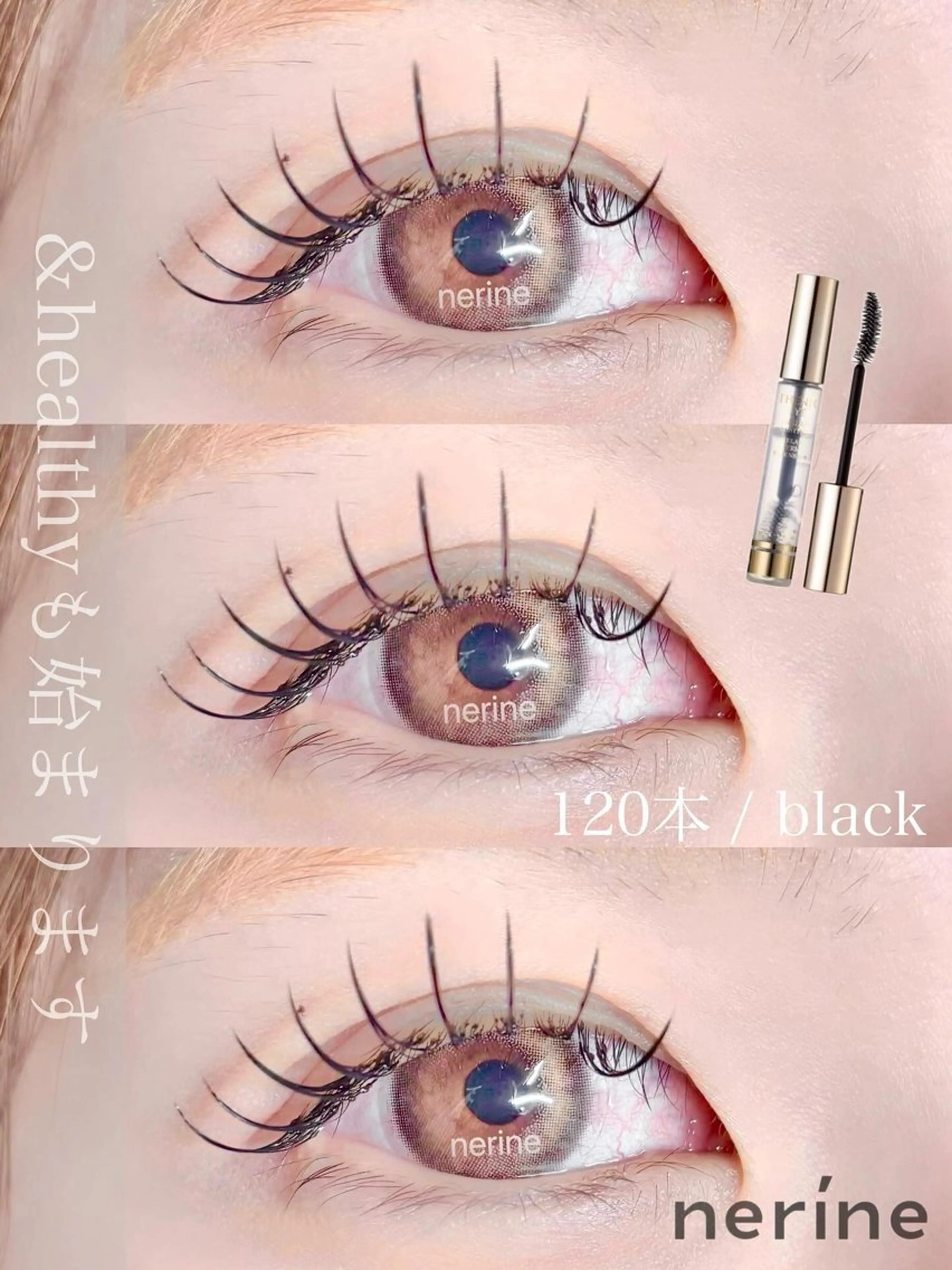 マツエク・マツパ マツエク nixie ゆいのマツエク・マツパデザイン