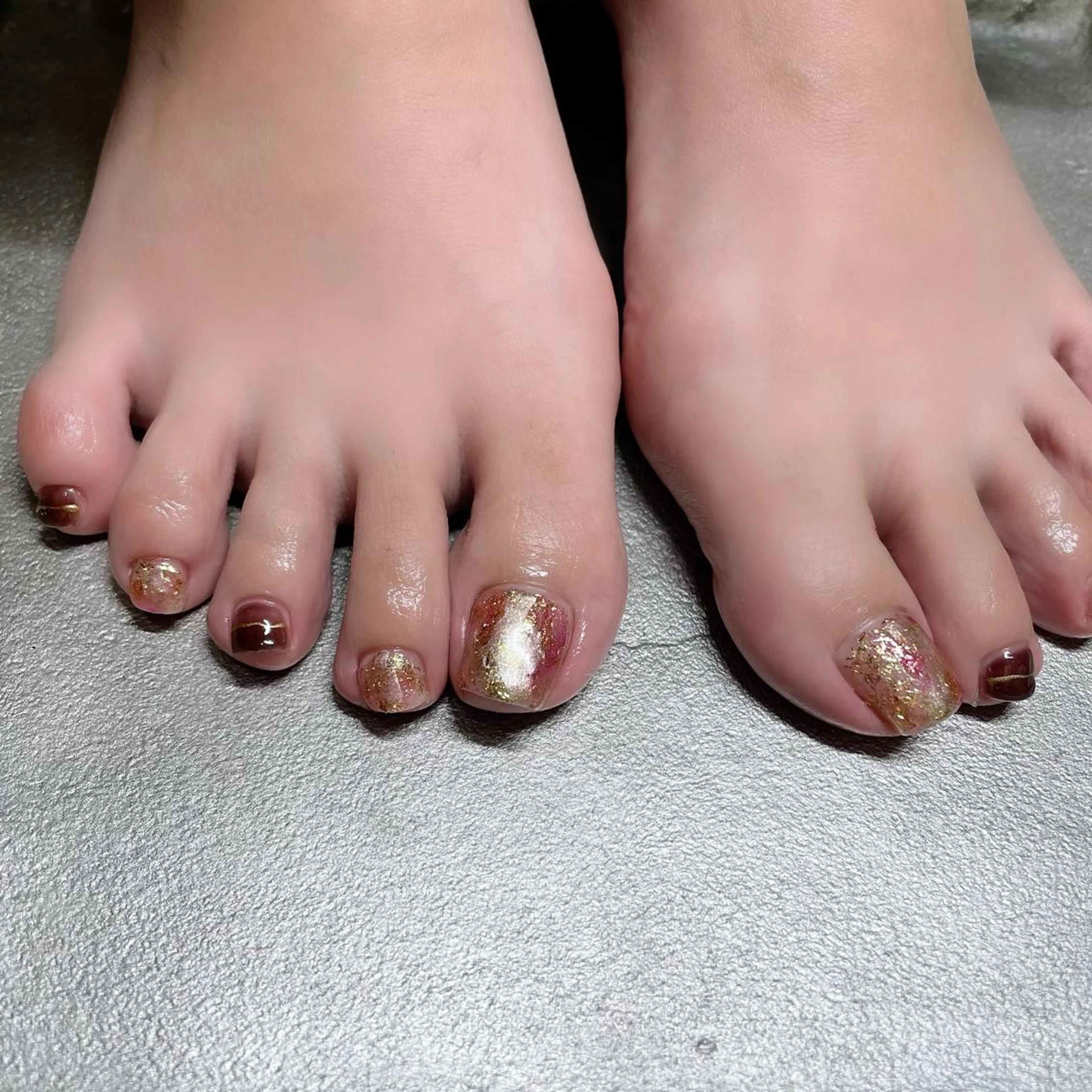 ネイル VOLLMOND nailのネイルデザイン