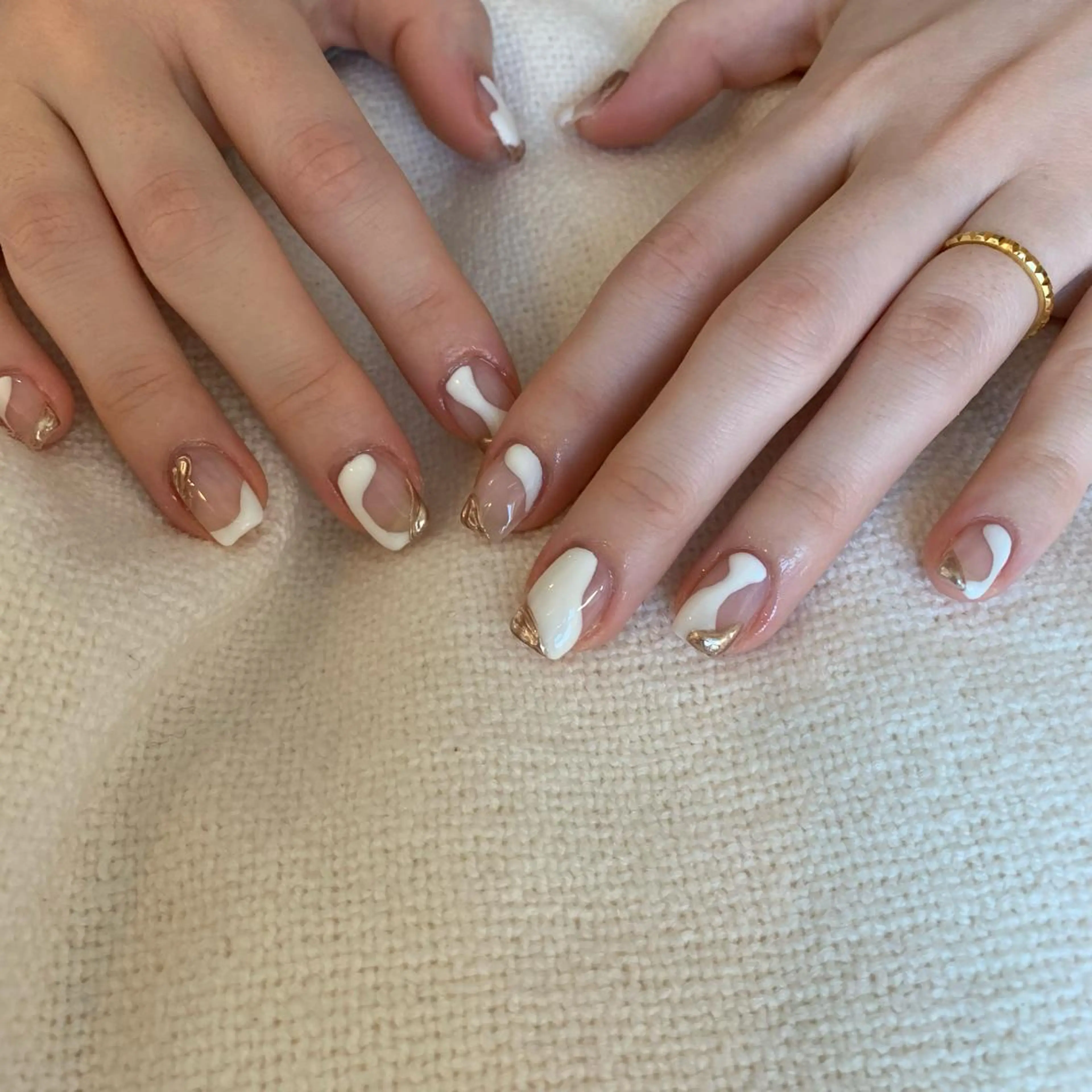 ネイル ＿i nails'のネイルデザイン