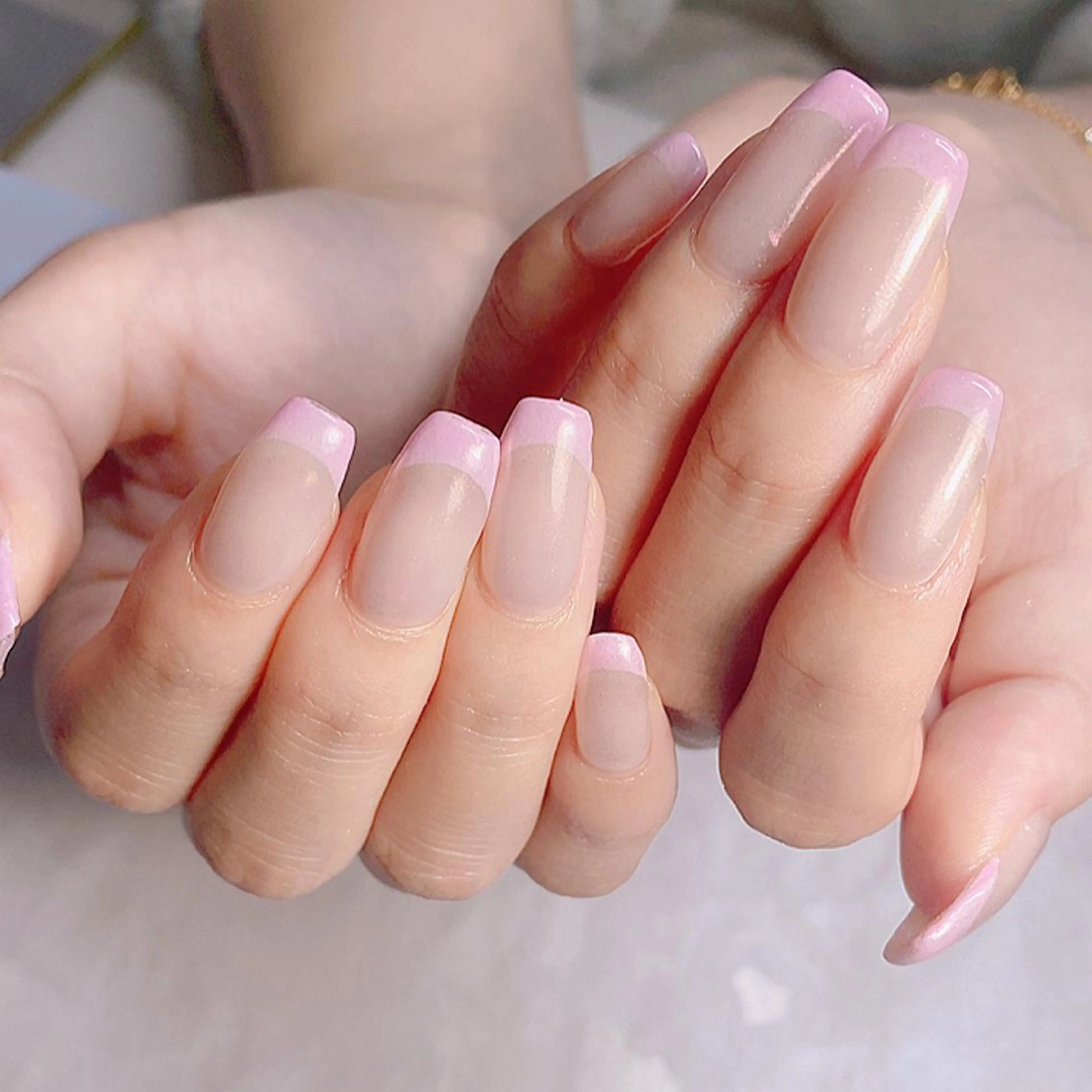 ネイル RiLion💗 Risa🦋💜のネイルデザイン