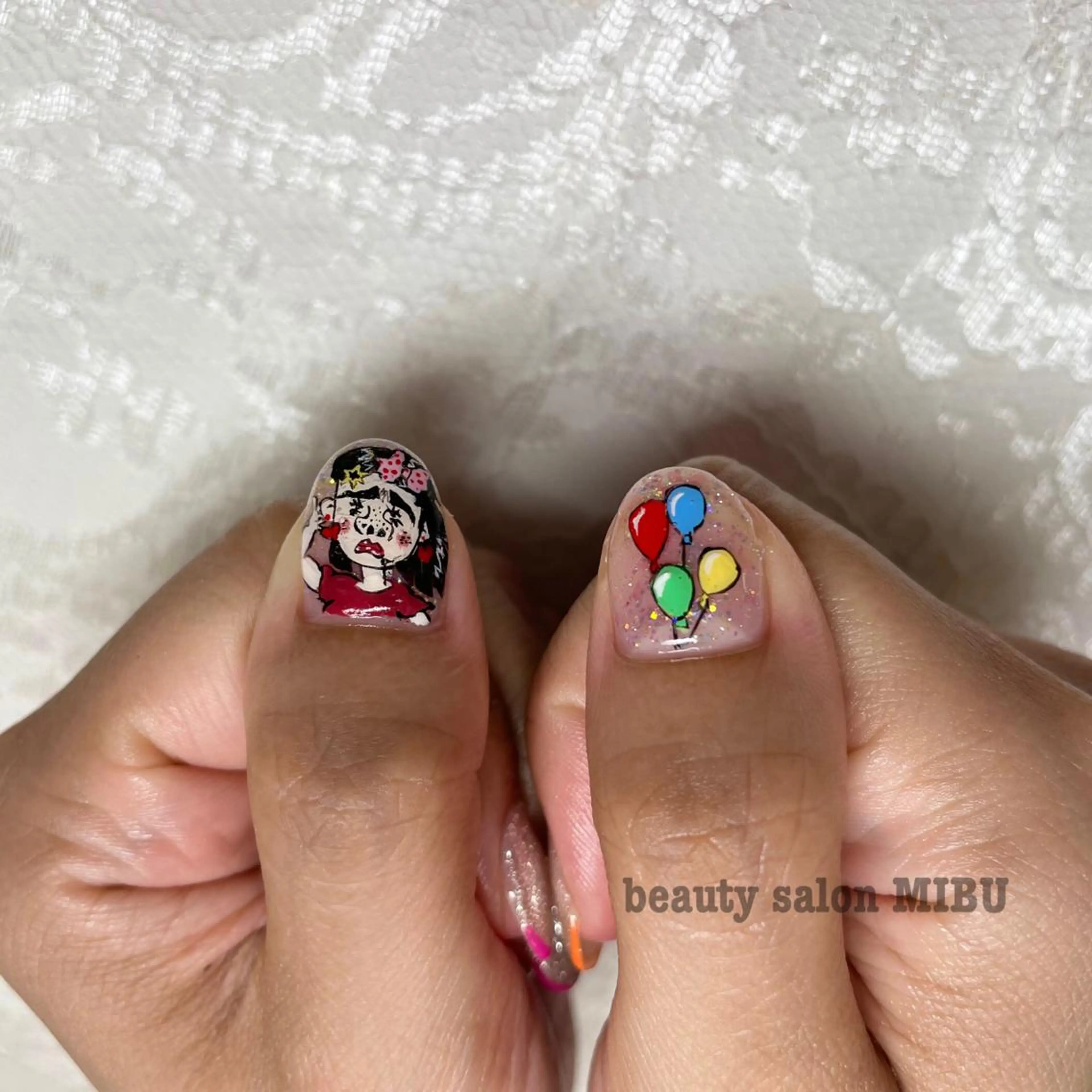 ネイル Sunny.Roa nail💅のネイルデザイン