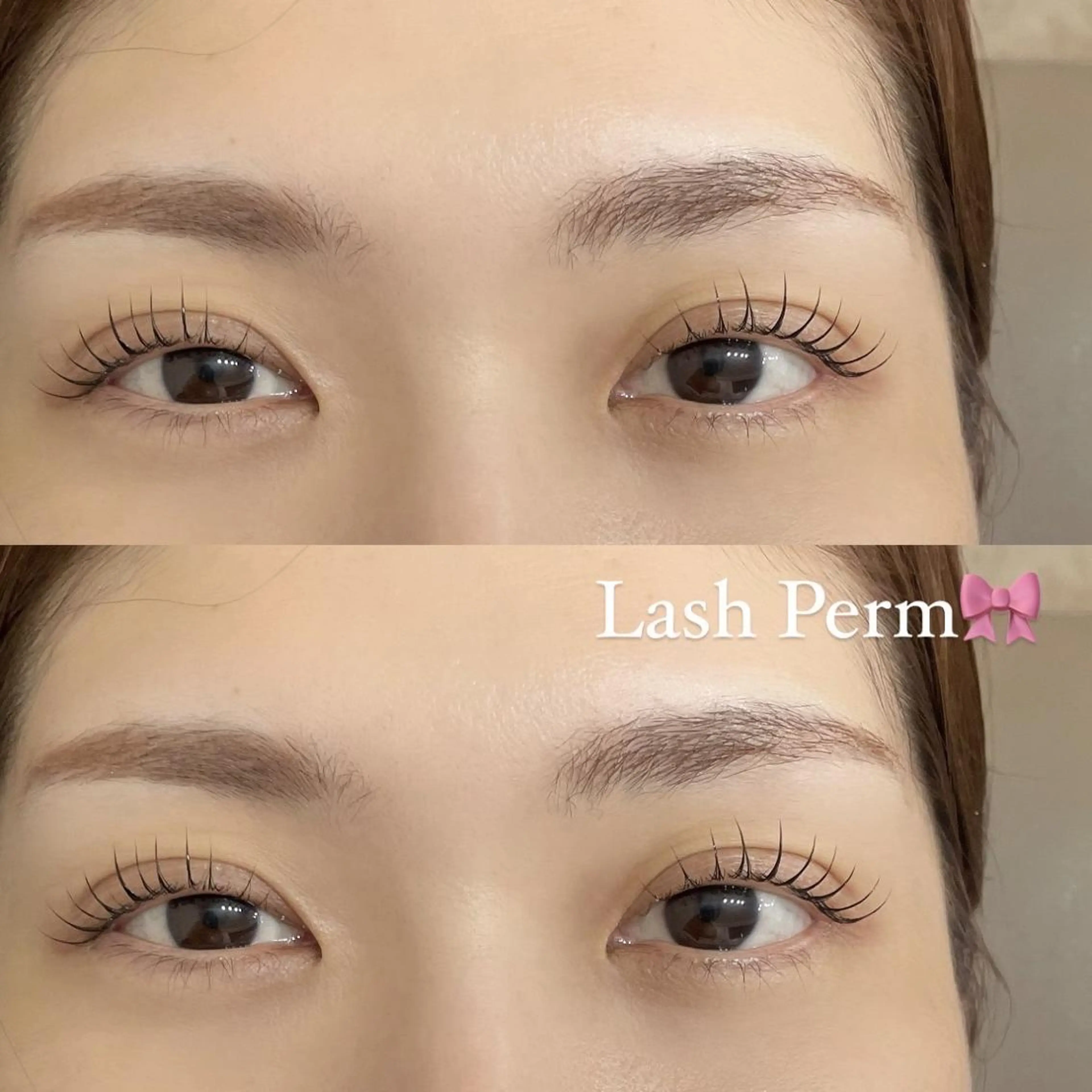 マツエク・マツパ まつげパーマ 一重×まつ毛パーマ マツパ THEBALM神楽坂 はるな🎀のマツエク・マツパデザイン