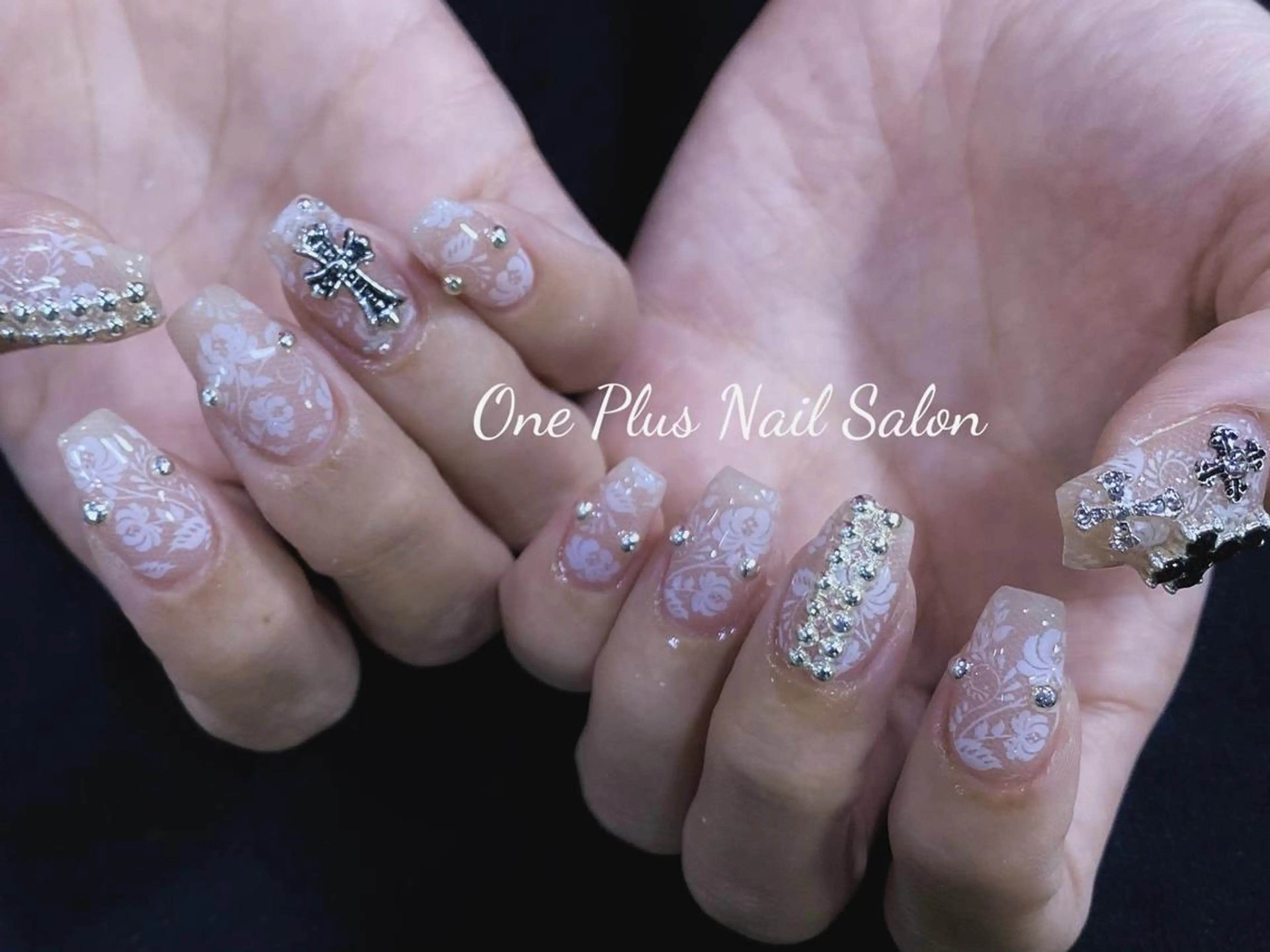 ネイル ミ カのネイルデザイン