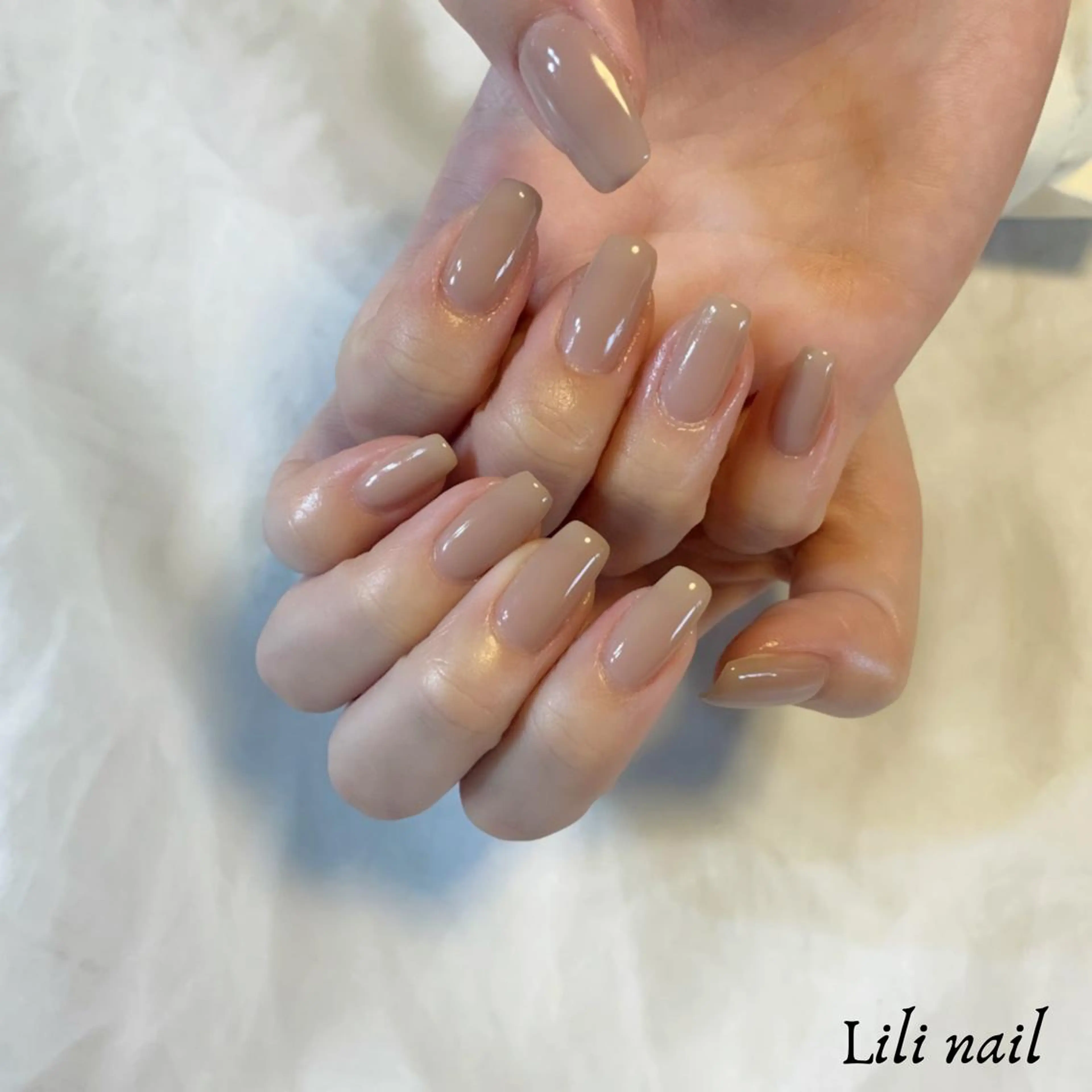 ネイル ハンドネイル Lilibeauty salonのネイルデザイン