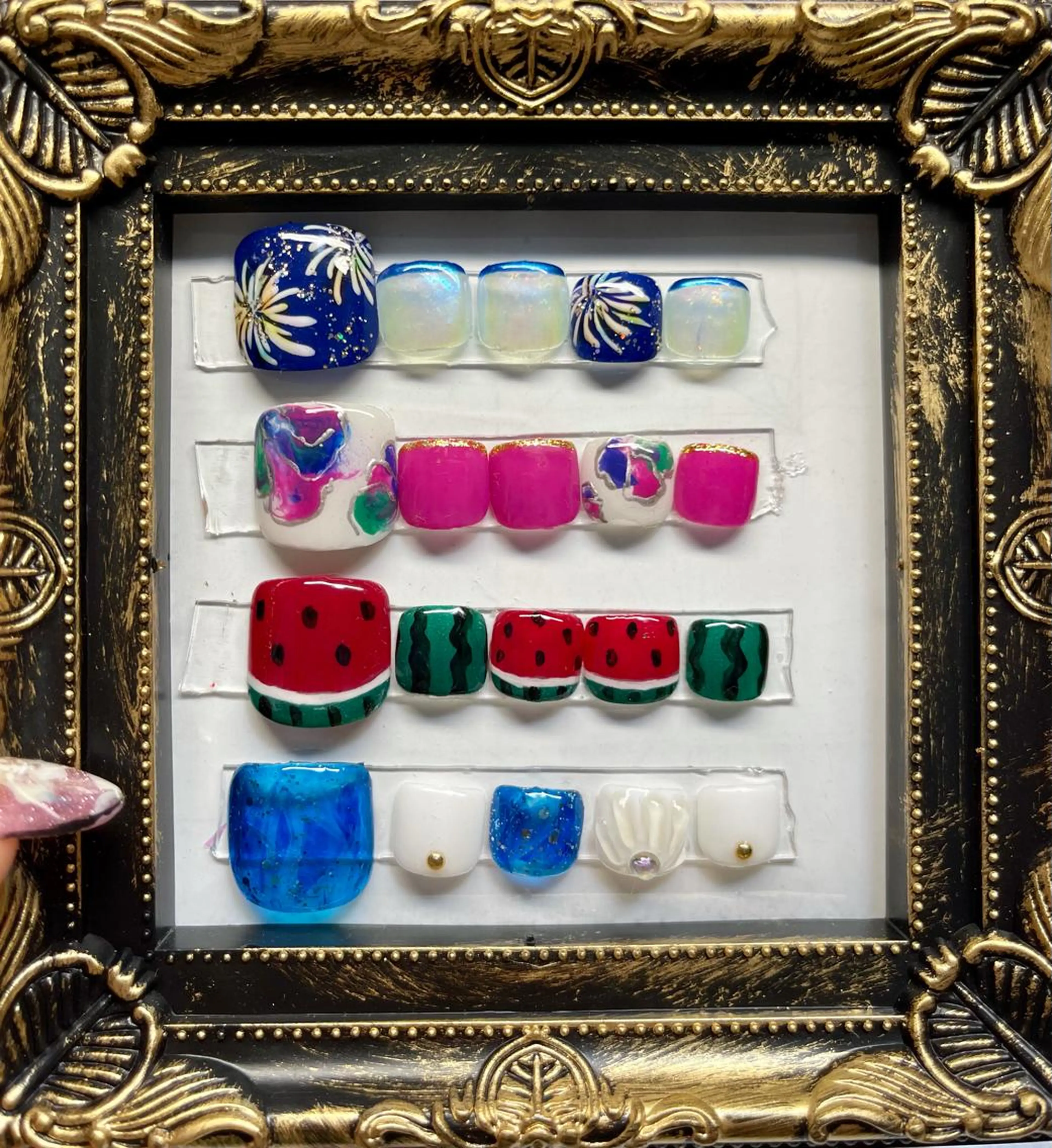 ネイル Mai’s nailのネイルデザイン