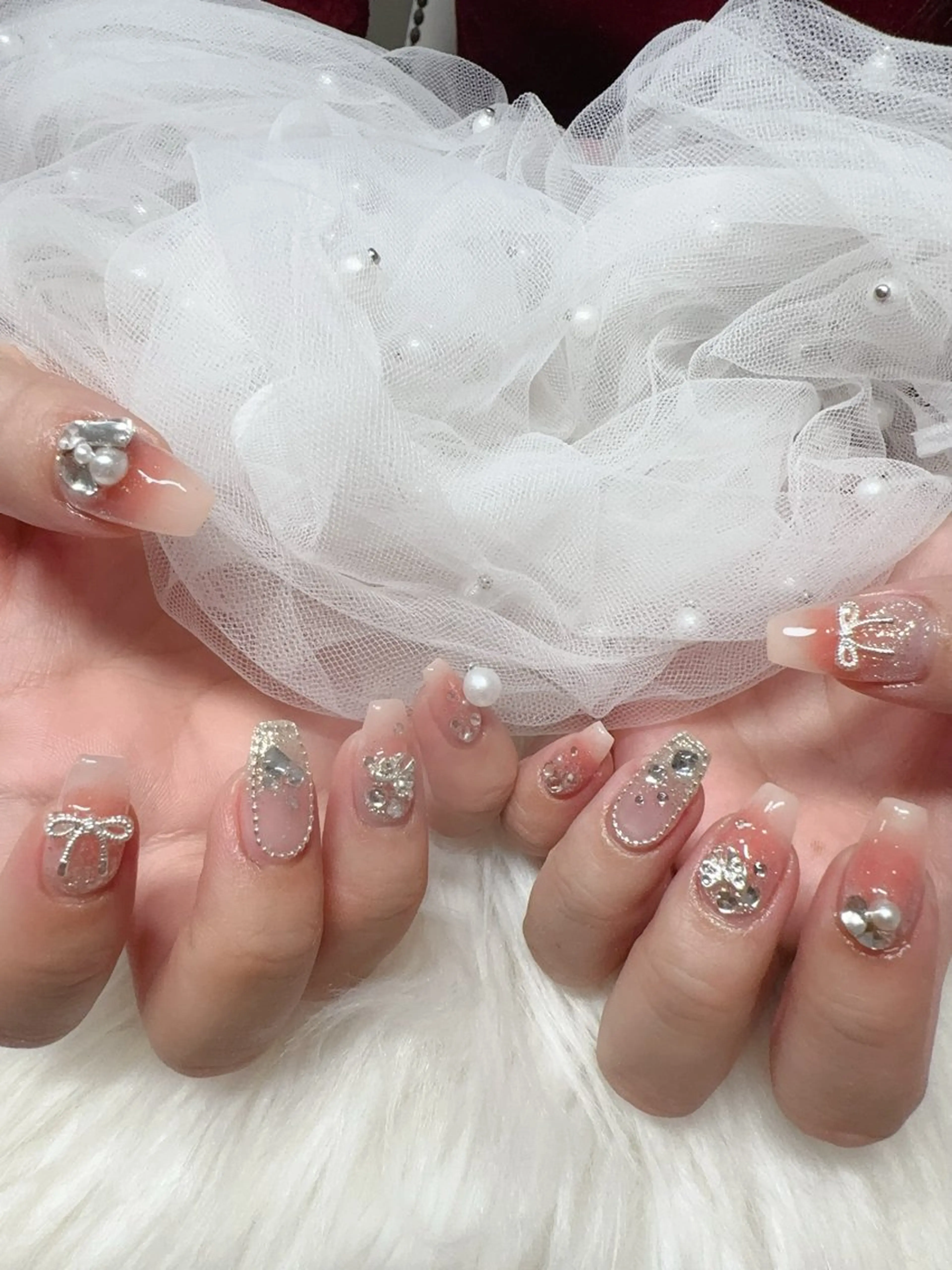 ネイル ＆ME アンドミーのネイルデザイン