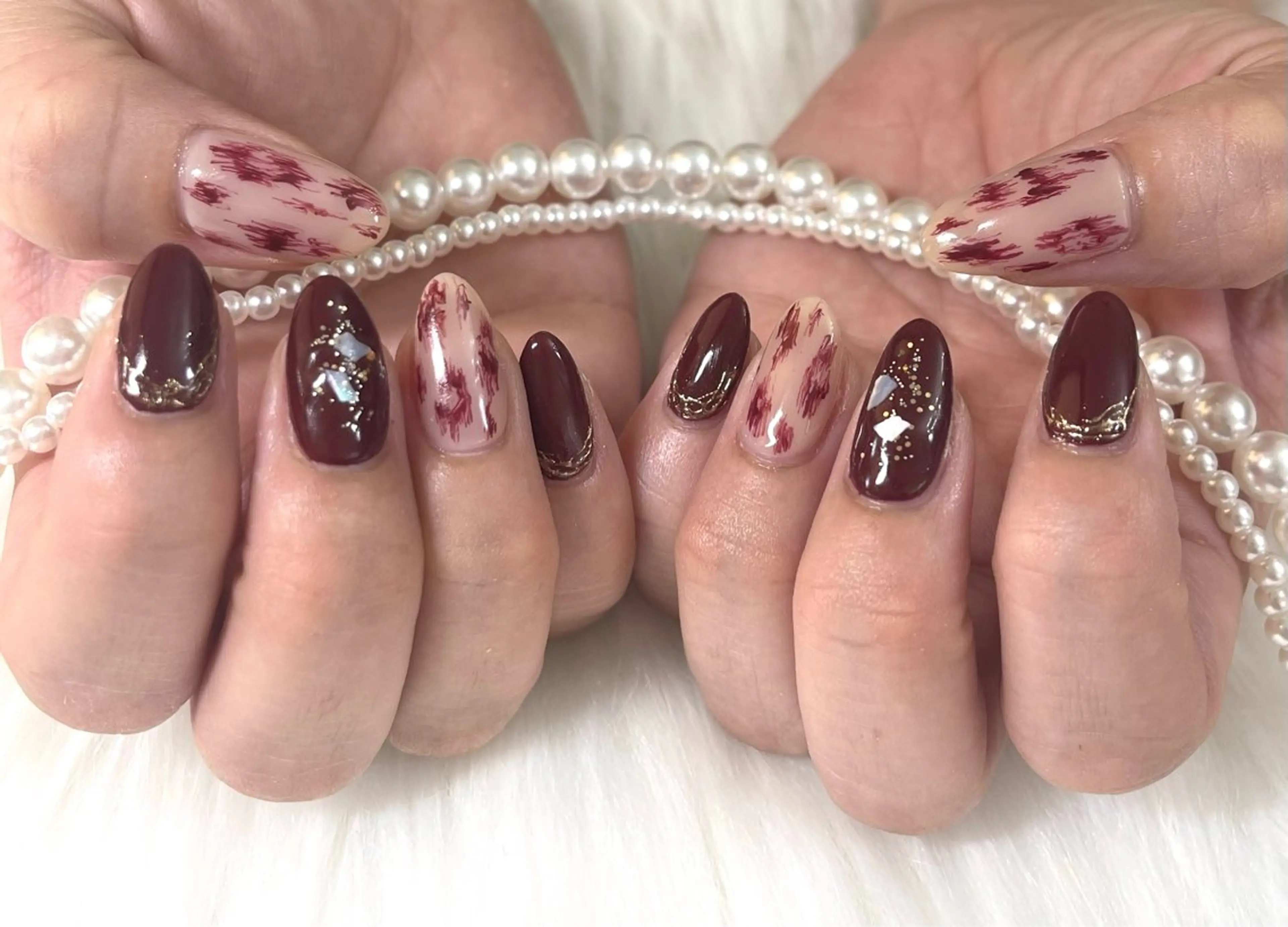 ネイル ハンドネイル ハンドケア private_salon_ami所属・private salonのネイルデザイン