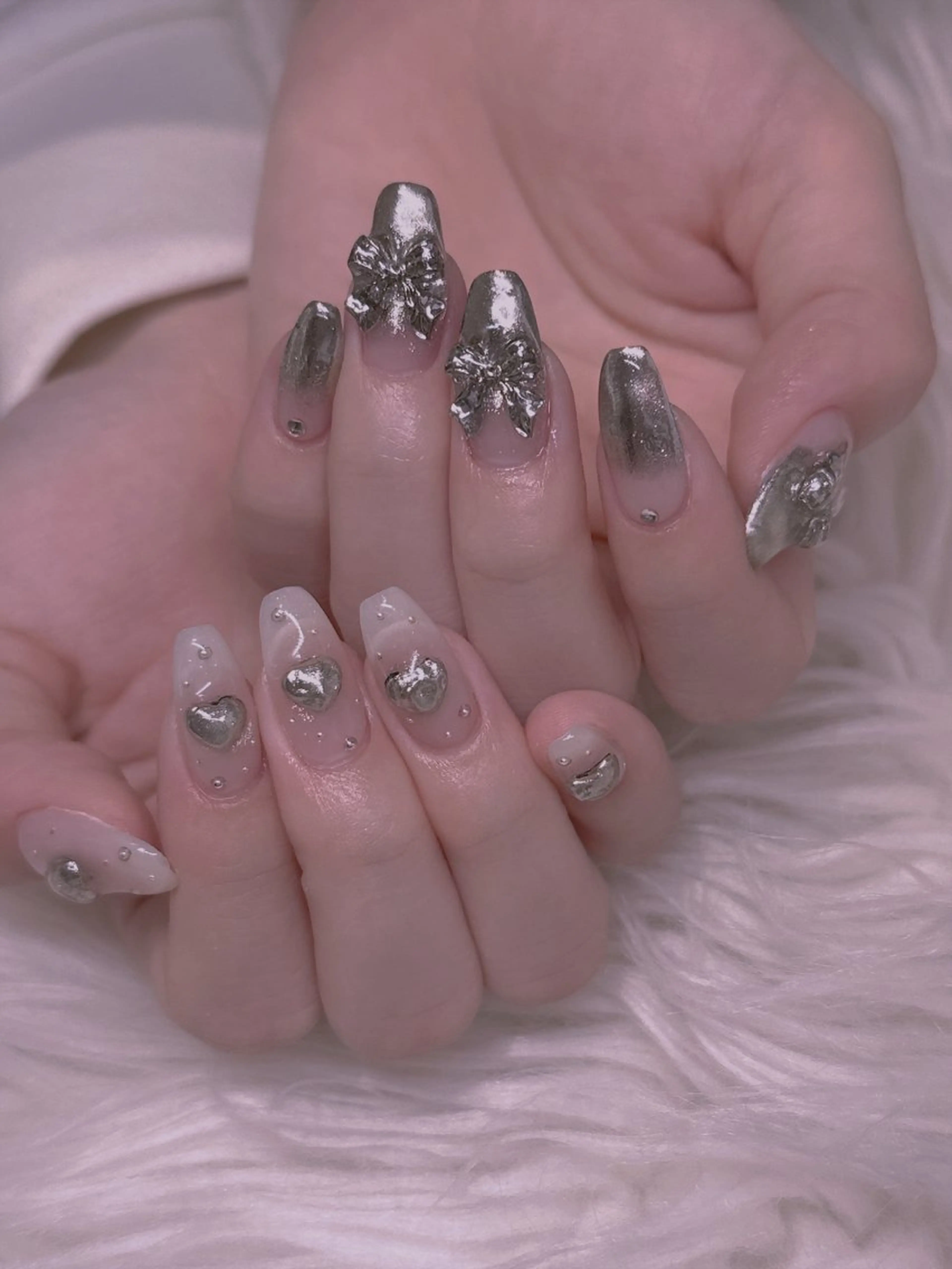 ネイル エムズ エムズのマツエク・マツパデザイン