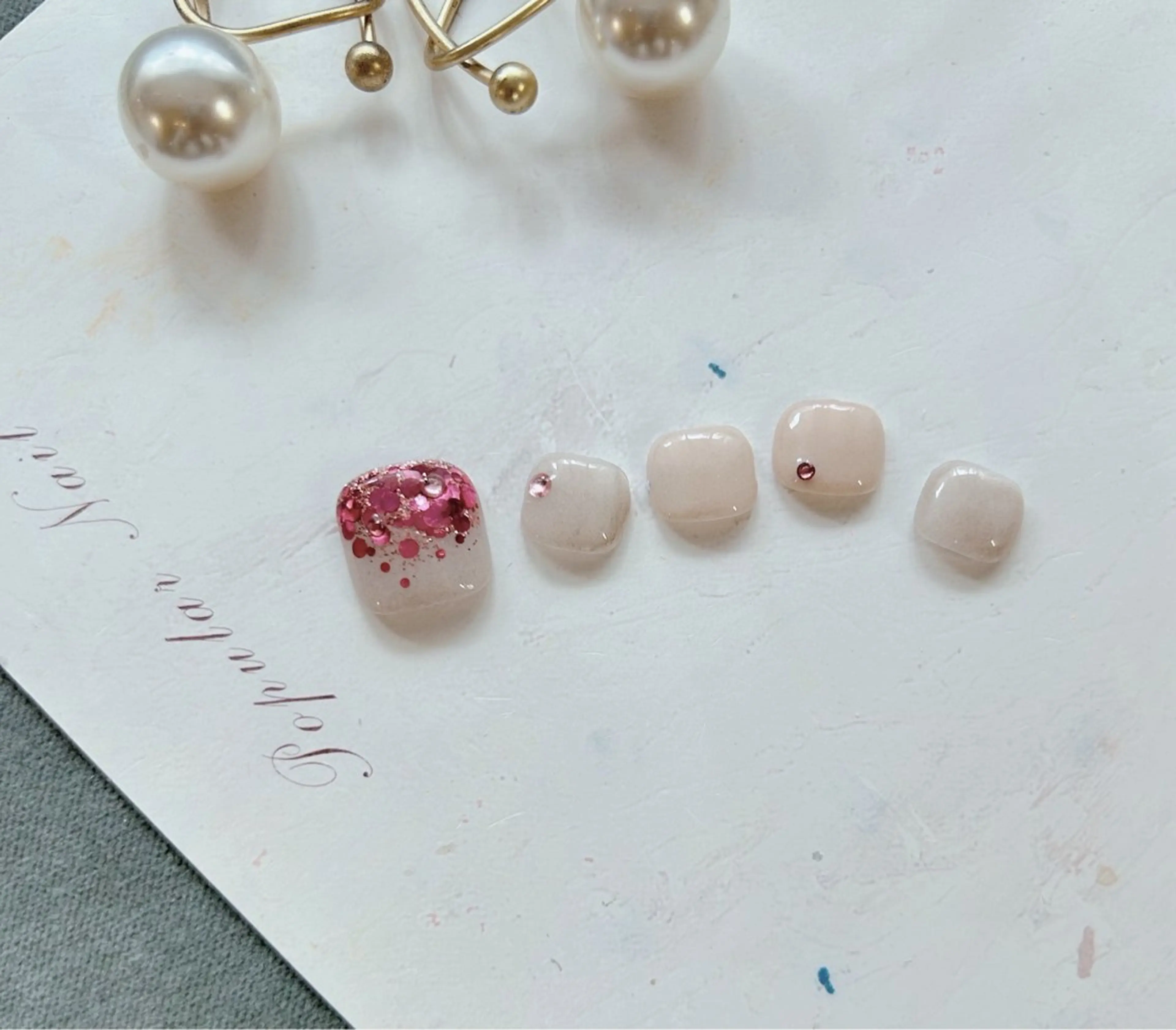 ネイル Maylie Nail所属・キイ サロンのネイルデザイン