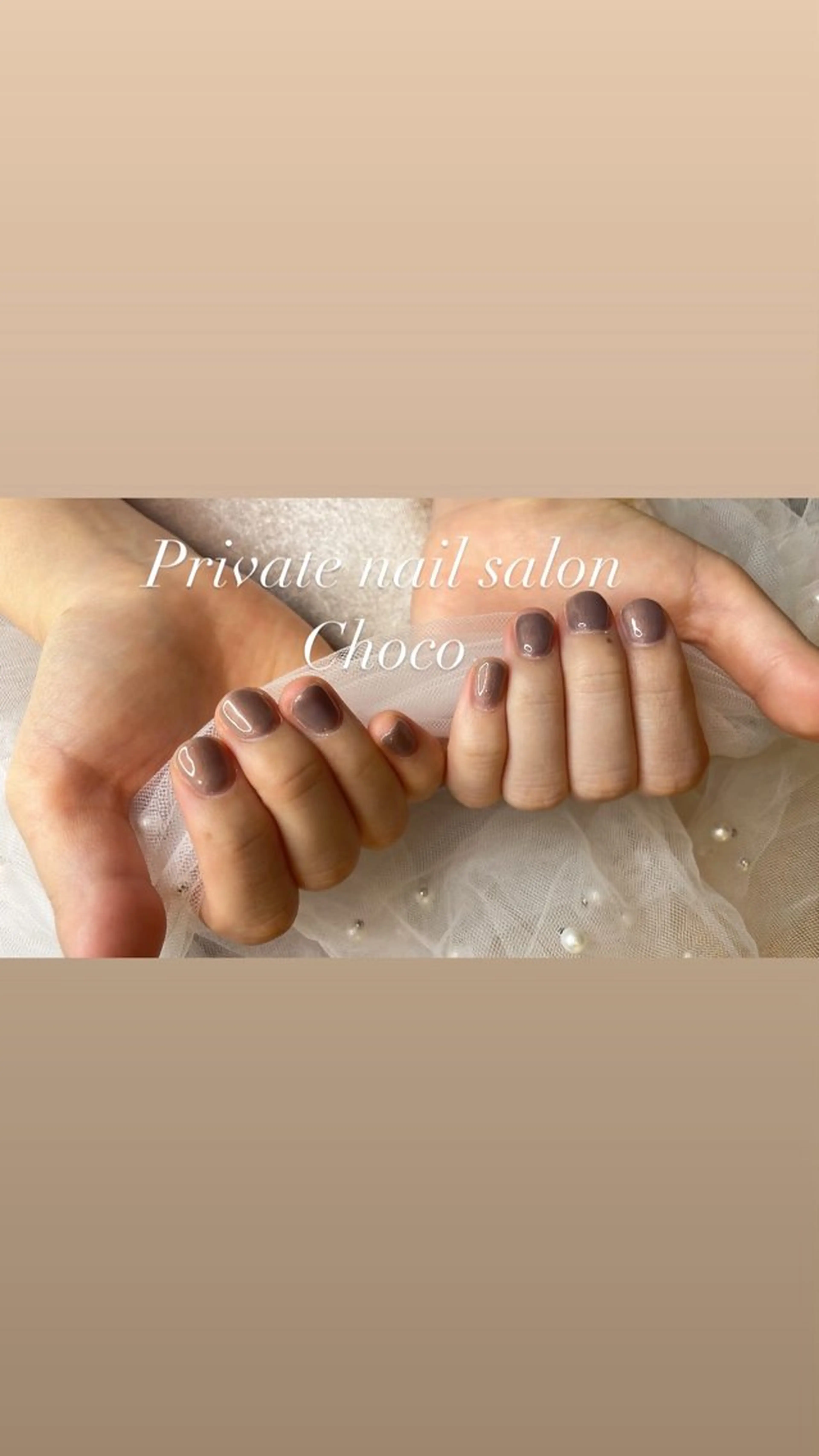 ネイル nail salon chocoのネイルデザイン