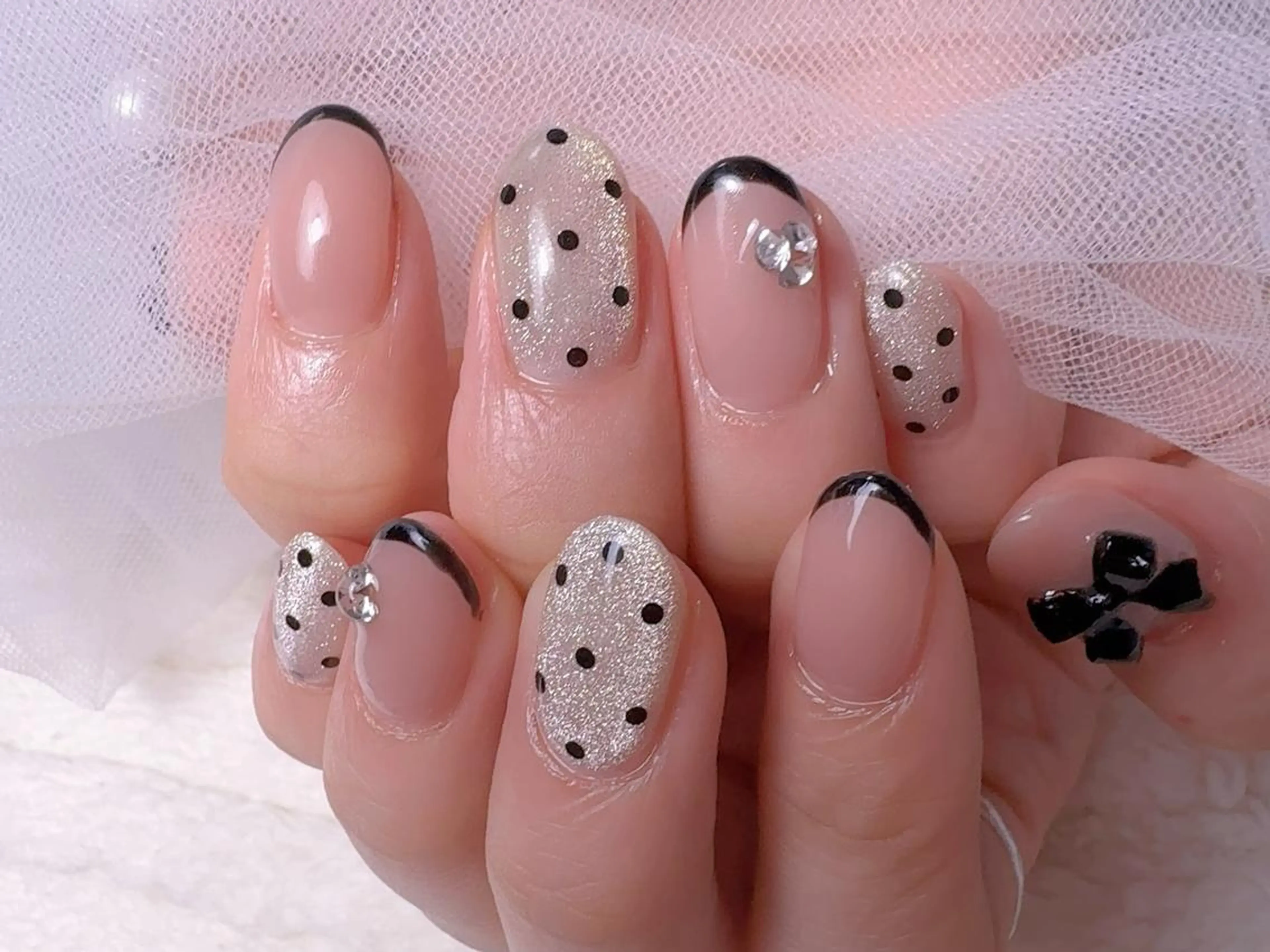 ネイル For U nail スカルプ専門店のネイルデザイン