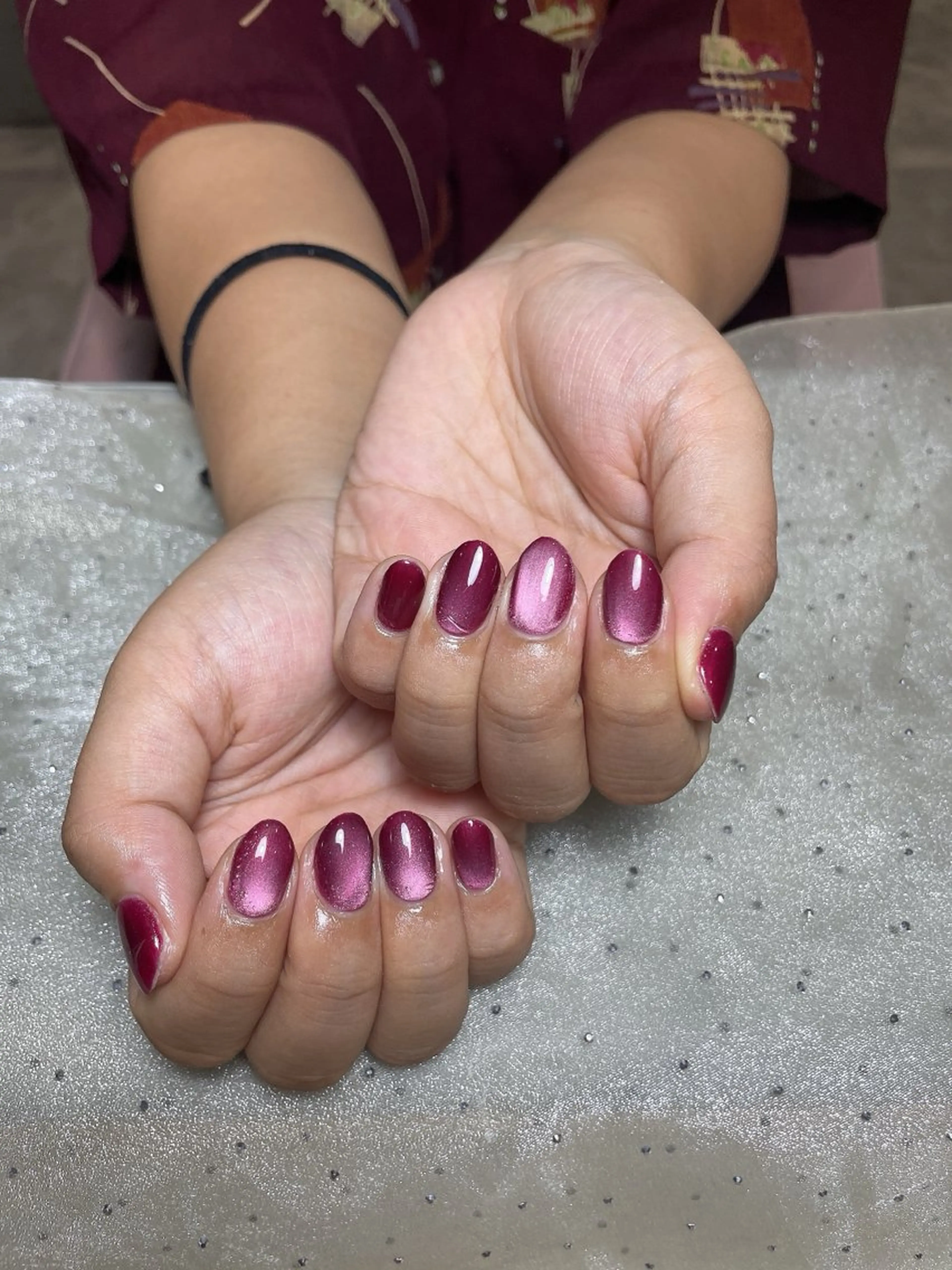 ネイル ハンドネイル ハンドケア モナ& あきのネイルデザイン