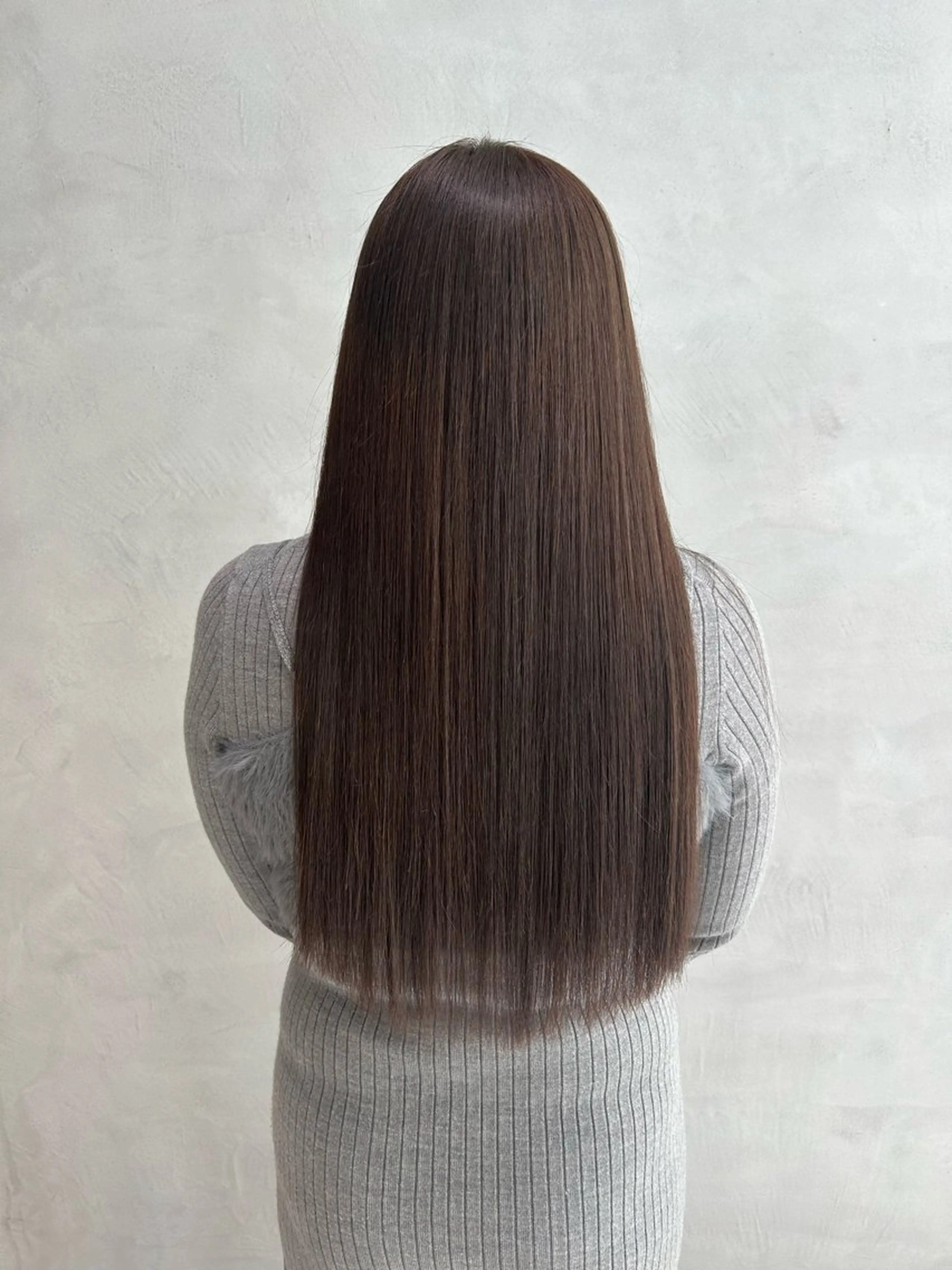 ロング wool TOKYO ありさのヘアスタイル