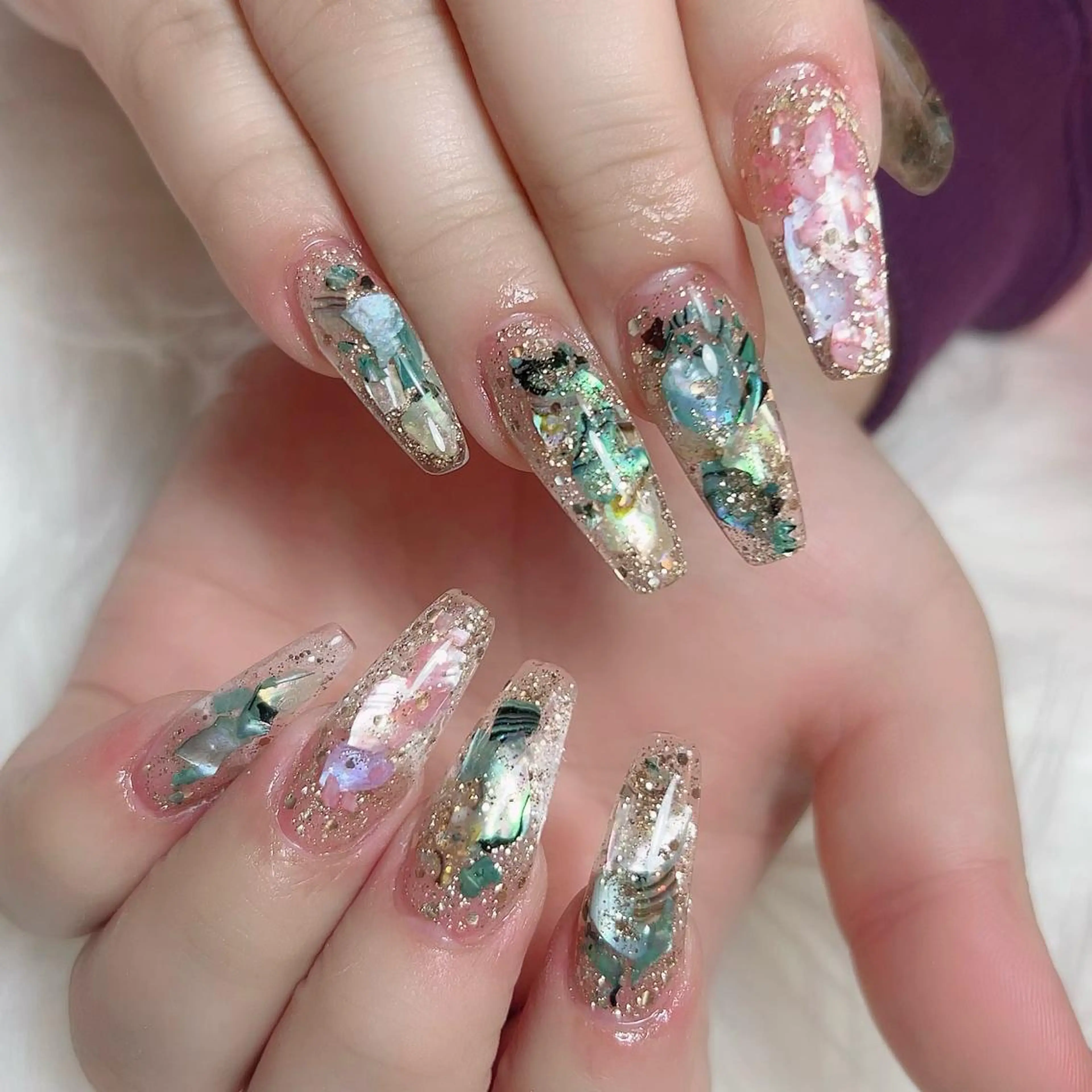 ネイル Nail salon EM（エム）千葉のネイルデザイン