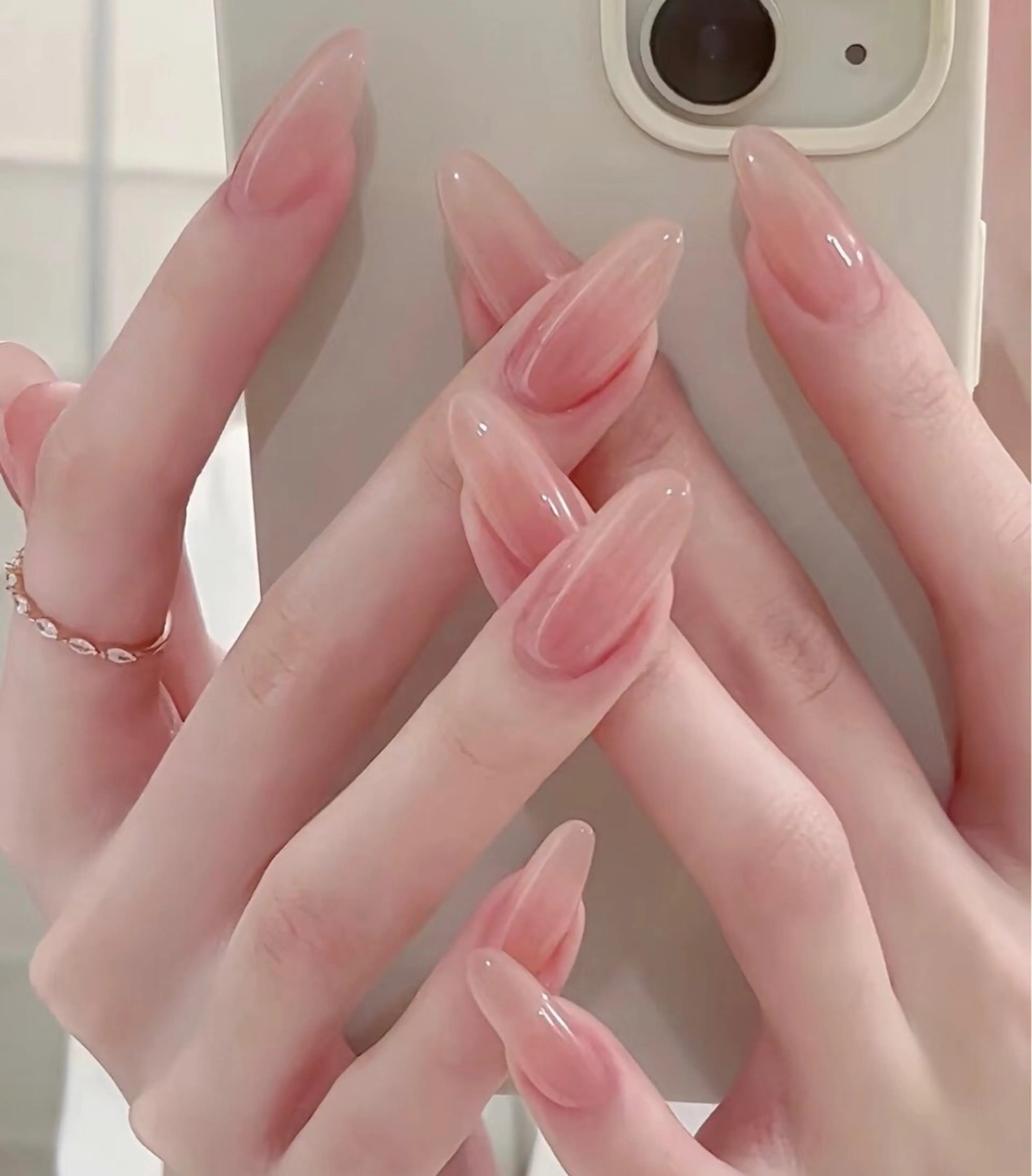 【二級持ちネイリスト】オフ無しワンカラー¥2880の写真