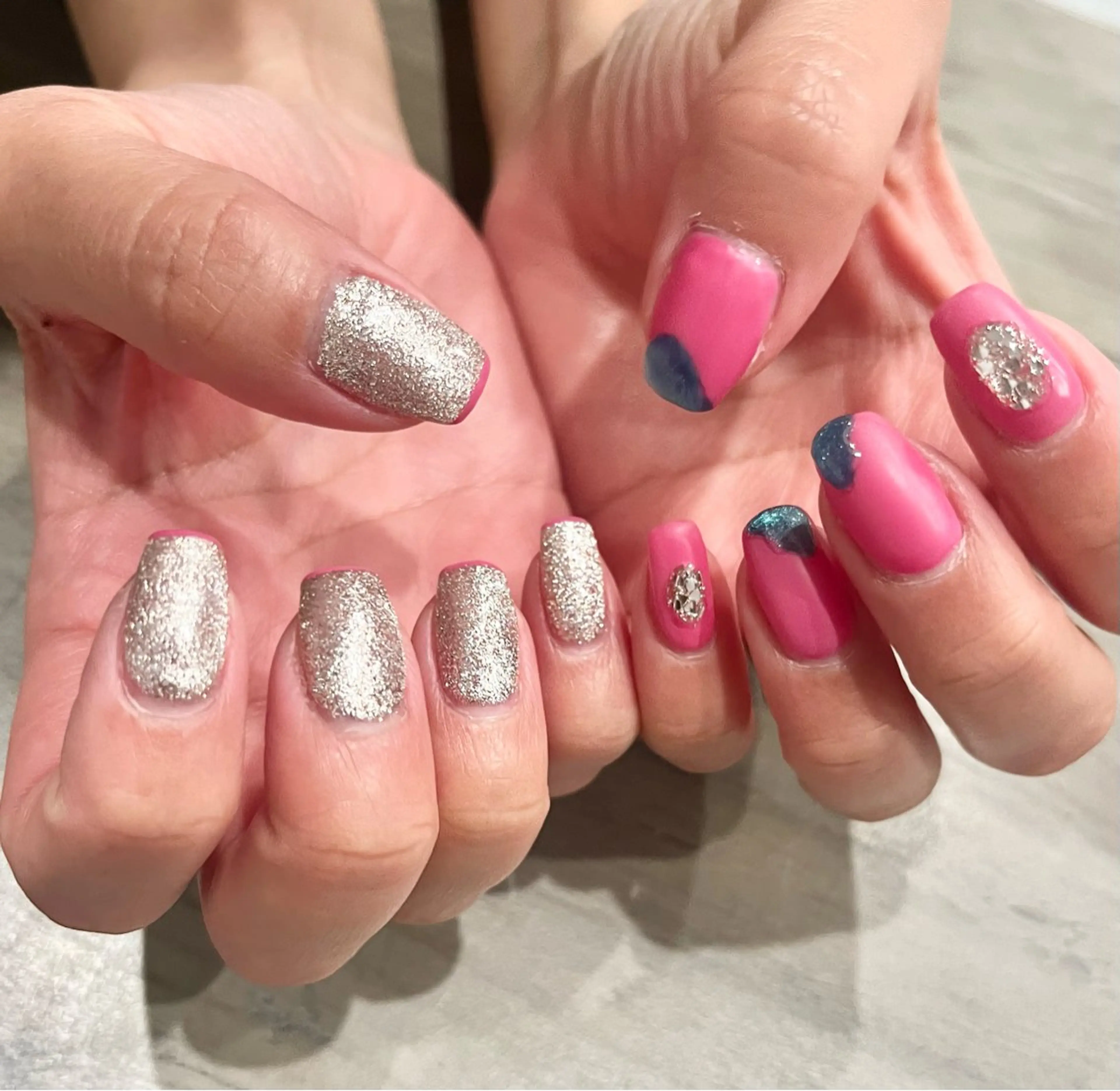 ネイル JAM Orario Nailのネイルデザイン