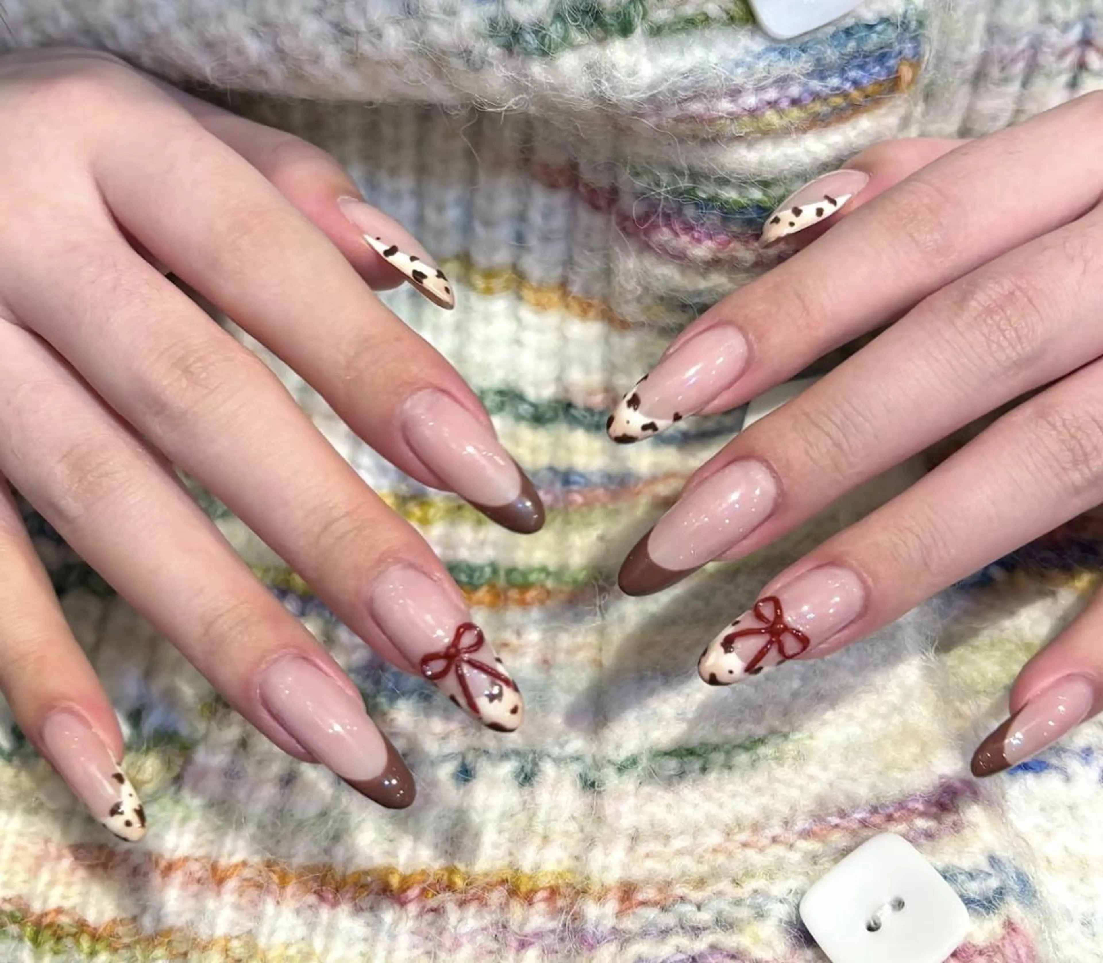 ネイル 🎀 NaNa_nailのネイルデザイン