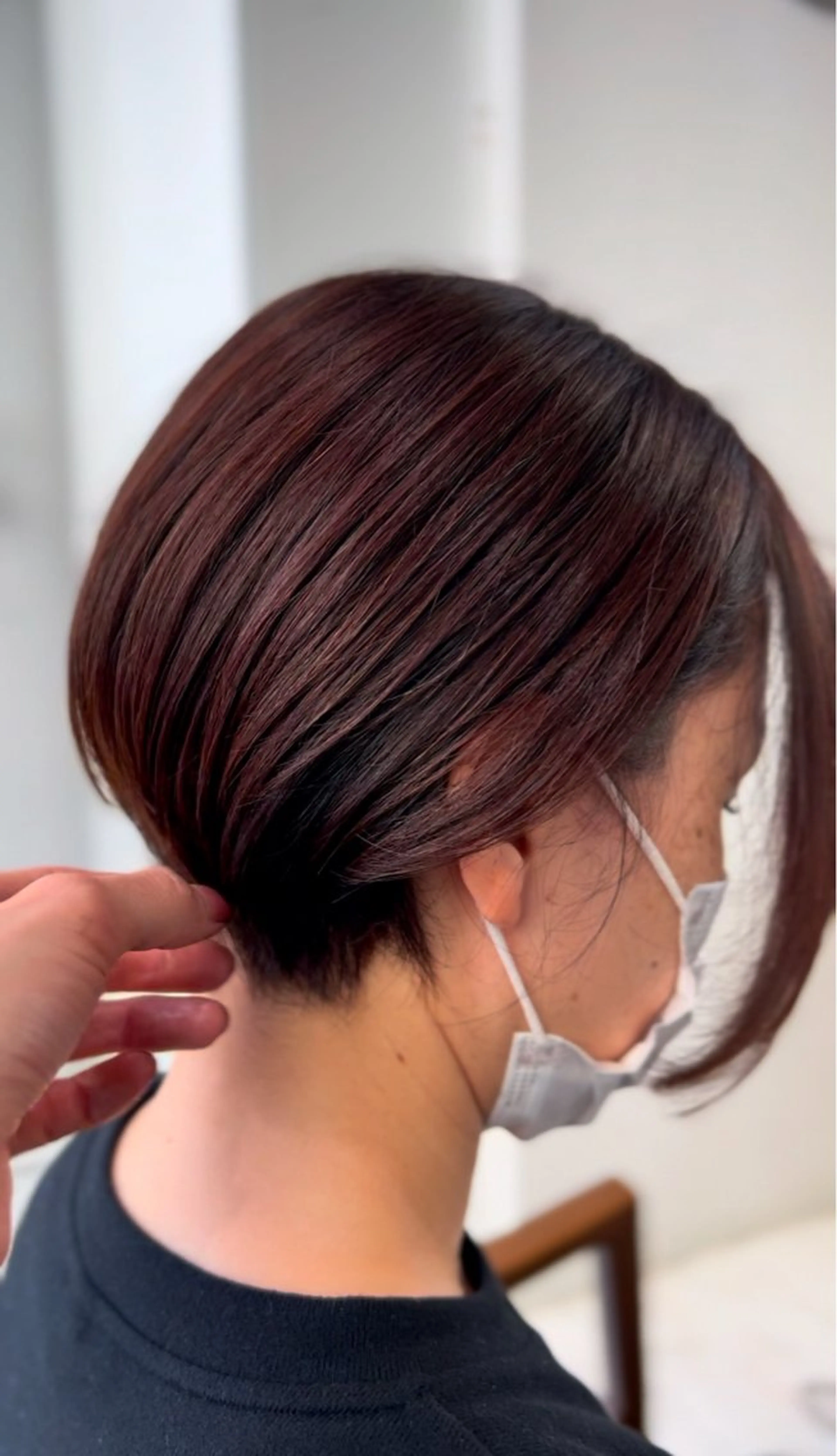 ショート ショートヘア 心斎橋/エクステ /SEIYAのヘアスタイル