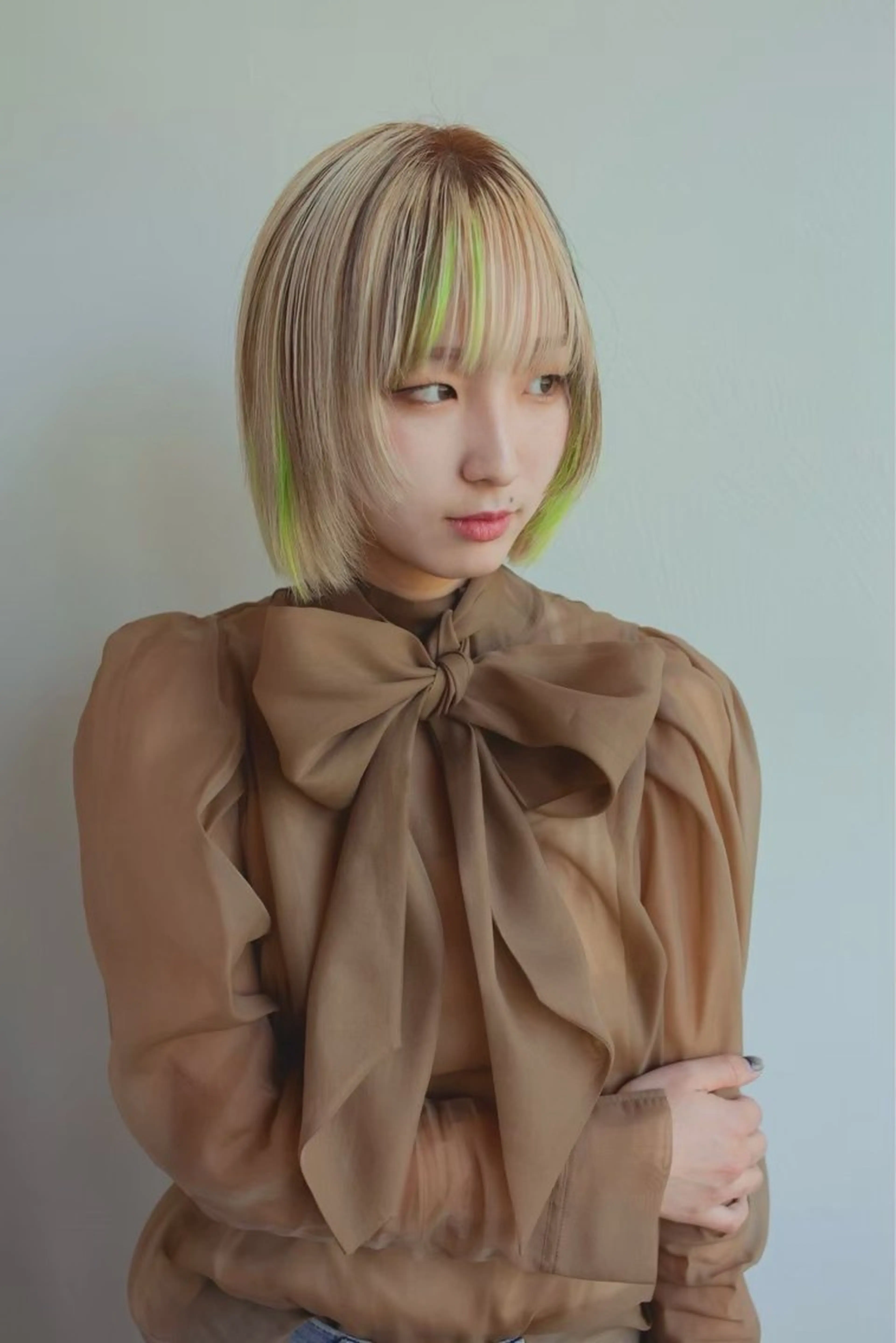 ショート 小澤 凌雅のヘアスタイル