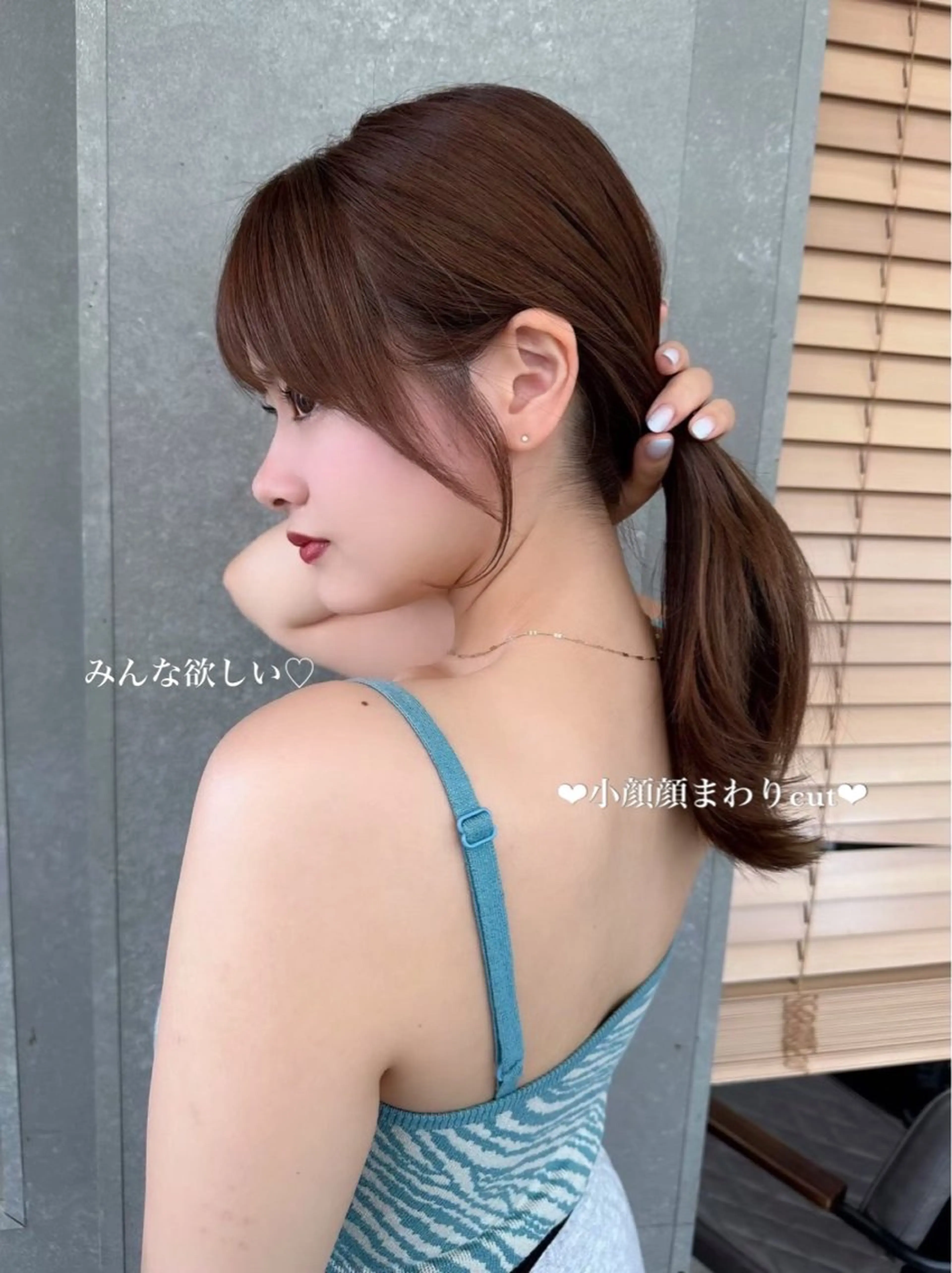 ロング ♡Aira♡lond /グレージュ/縮毛のヘアスタイル