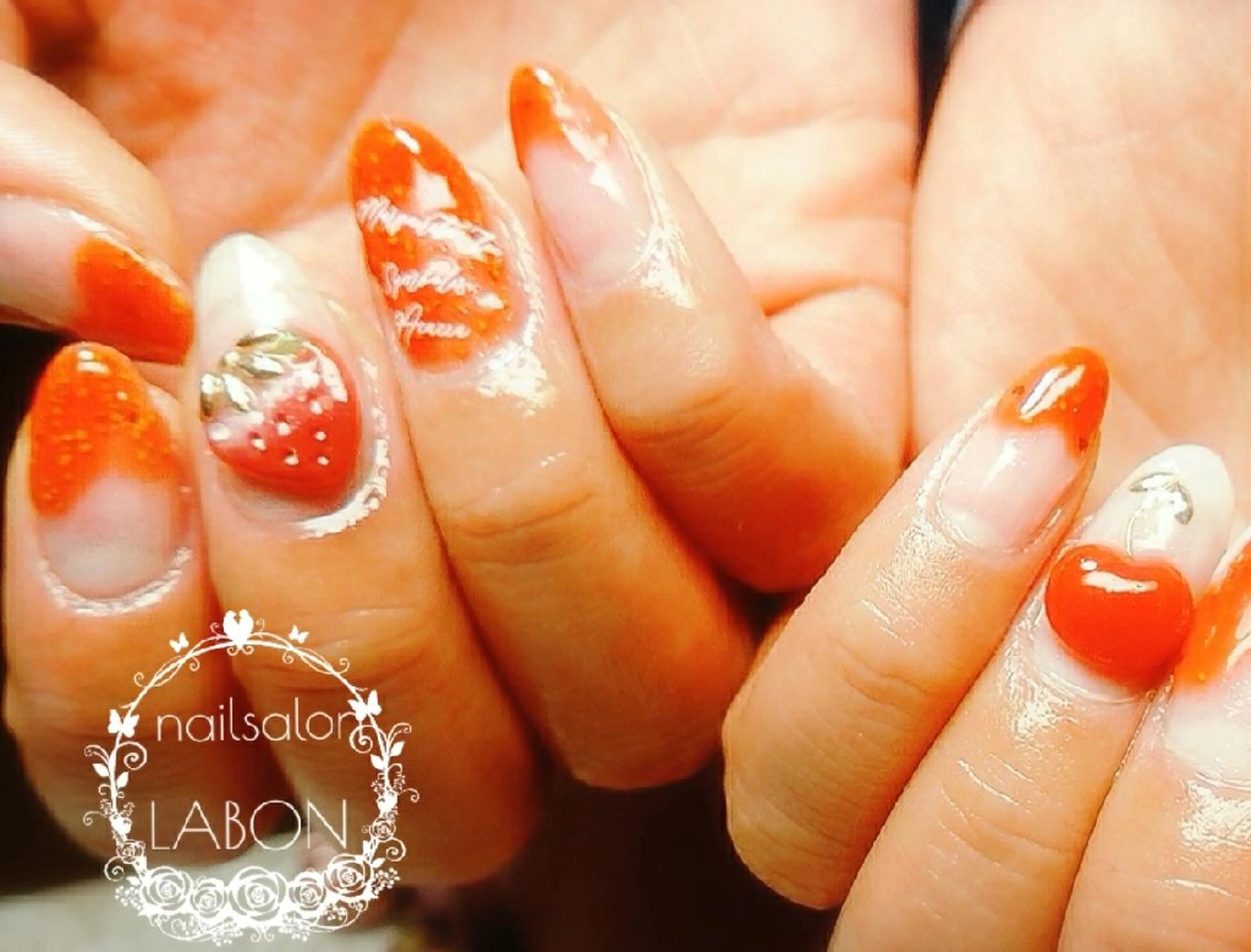 ネイル Nail salon LABONのネイルデザイン